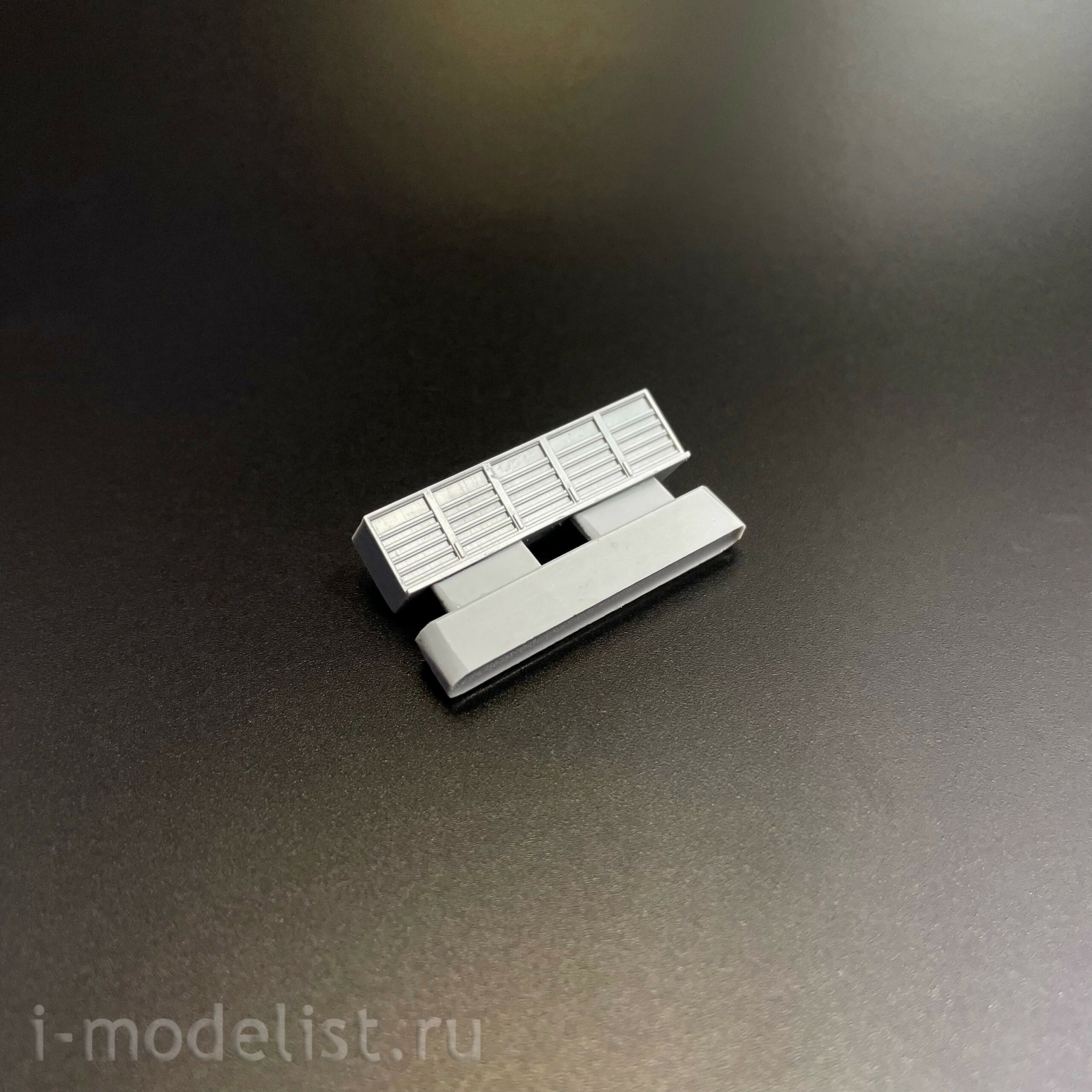 ASK72212 All Scale Kits (ASK) 1/72 Конверсионный набор мастерской технического обслуживания МТО-УБ1 (для модели Zvezda)