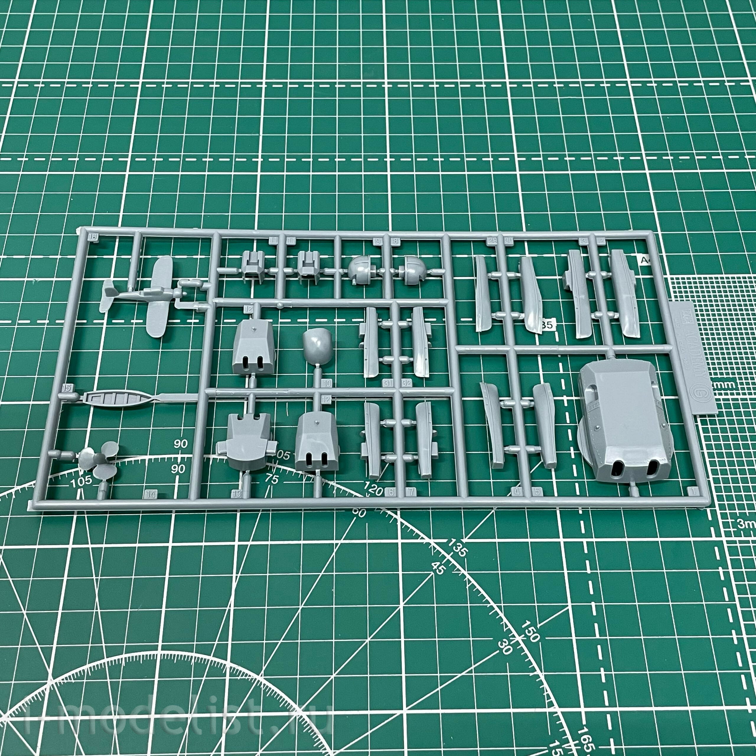 135030 Modeler 1/350 Battleship 