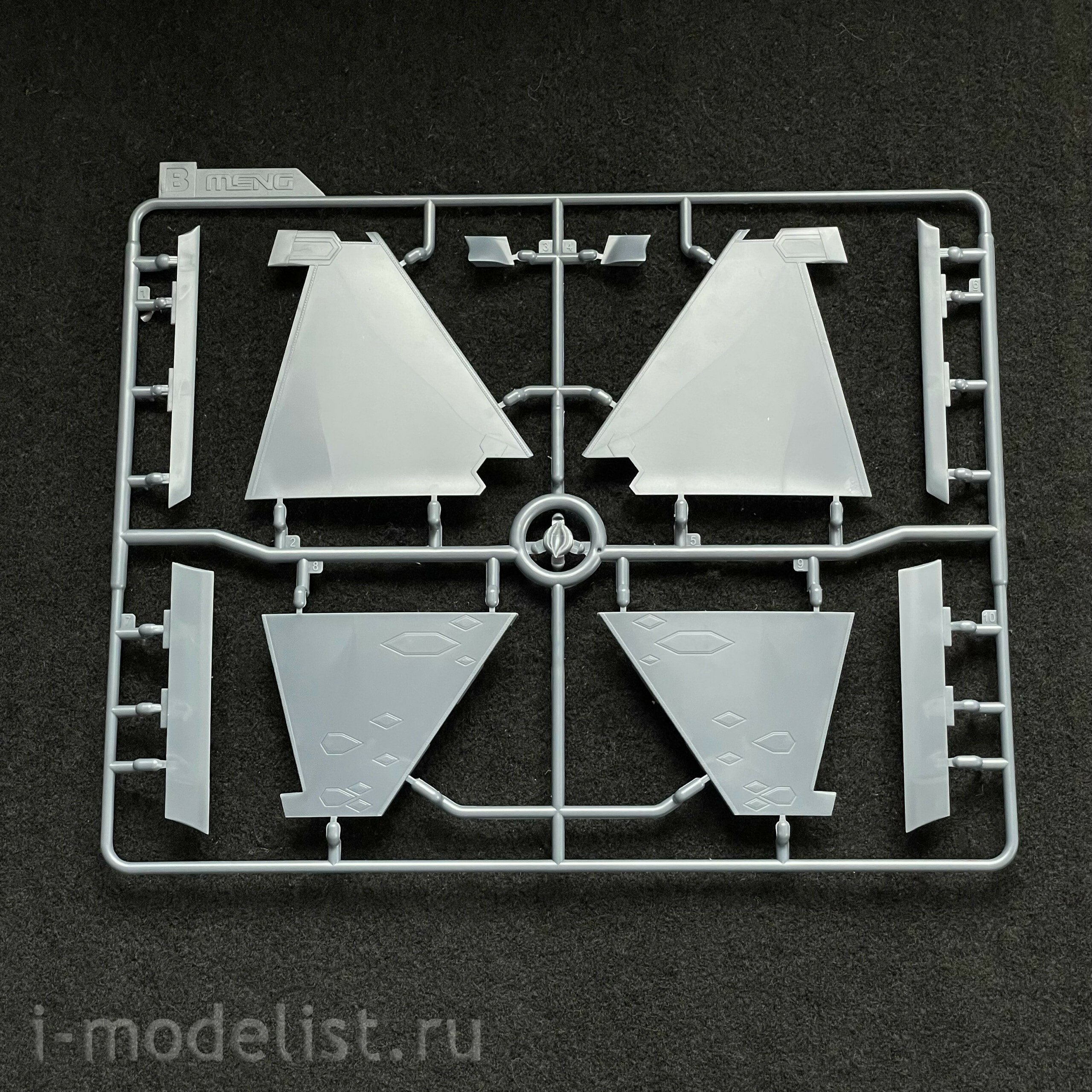 LS-011 Meng 1/48 Lockheed Martin F-35 Lightning II Fighter Royal Netherlands Air Force