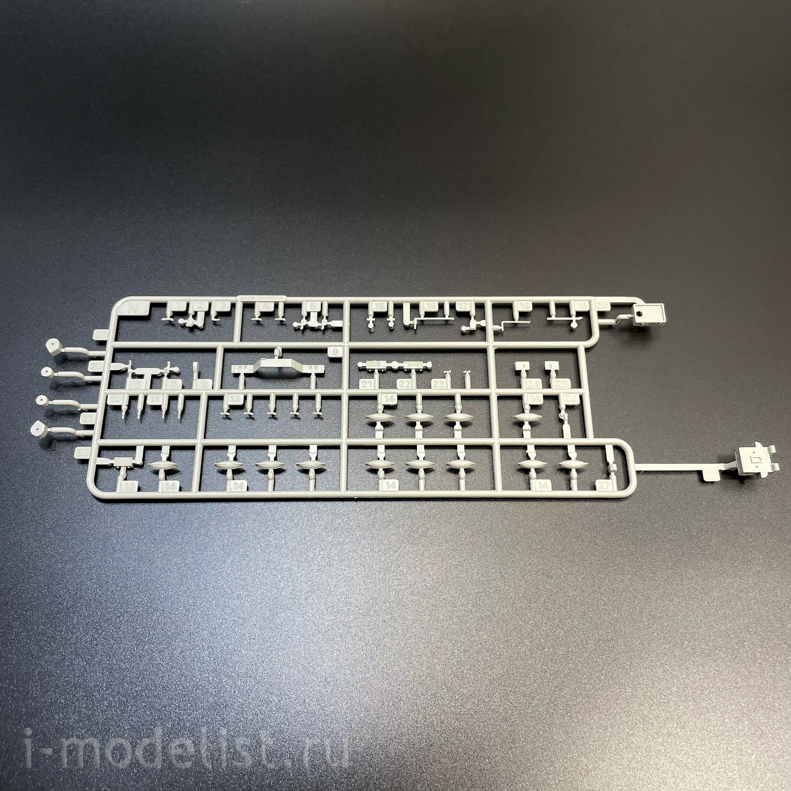 83421 HobbyBoss 1/700 Трансатлантический лайнер Olympic