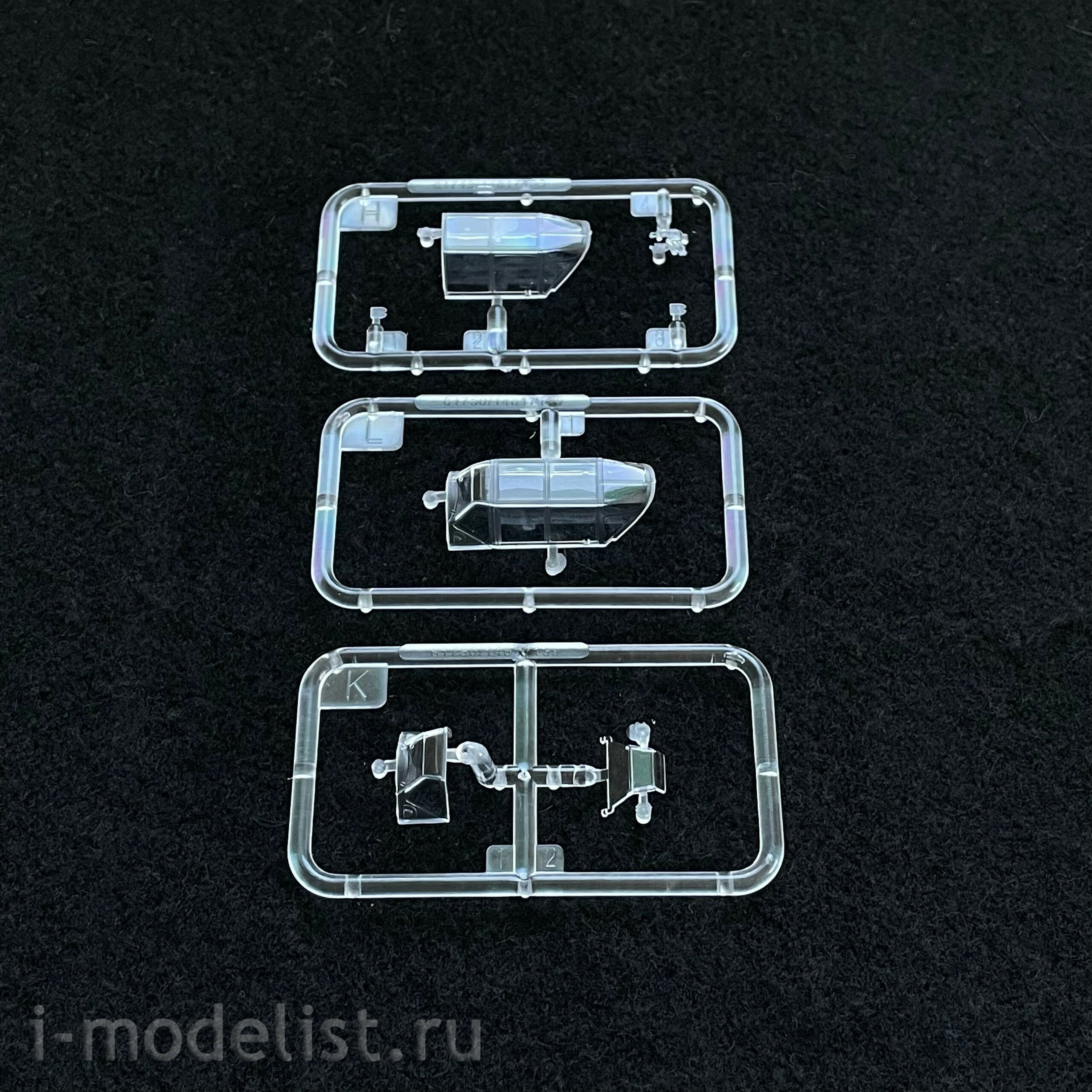 81751 HobbyBoss 1/48 Aircraft Bf109G-6