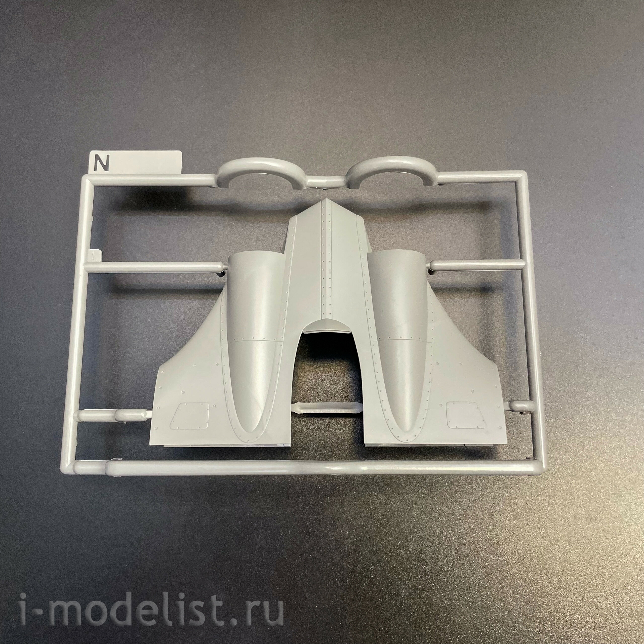 32001W Takom 1/32 Ho 229 BOX 2: Ho229A + Ho229B + фигура пилfromа Ho229 в 1/16 масштабе