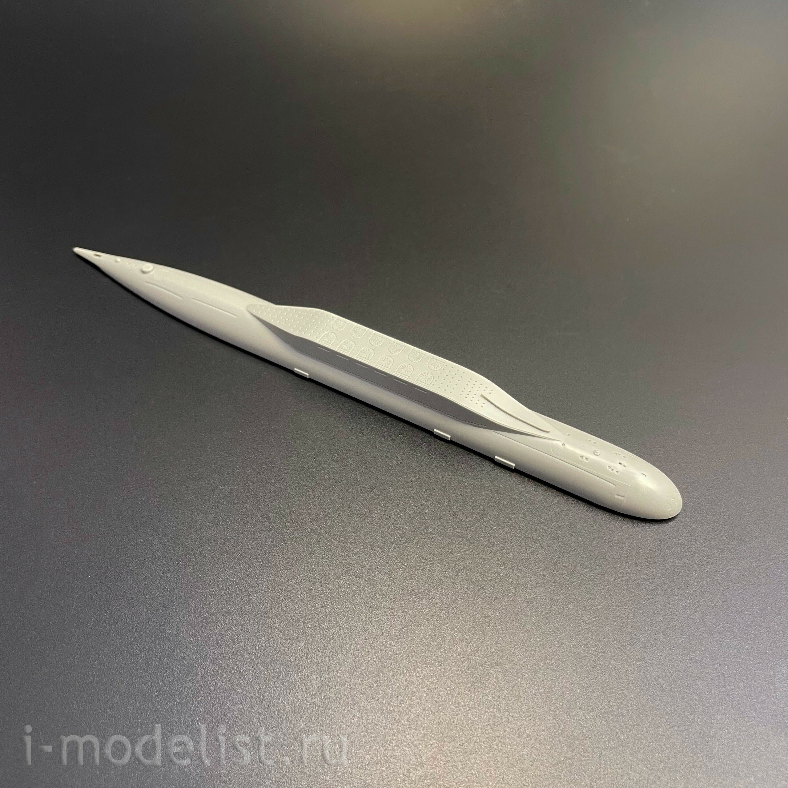 87025 HobbyBoss 1/700 Китайская подводная лодка PLAN Type 094A Jin Class SSBN