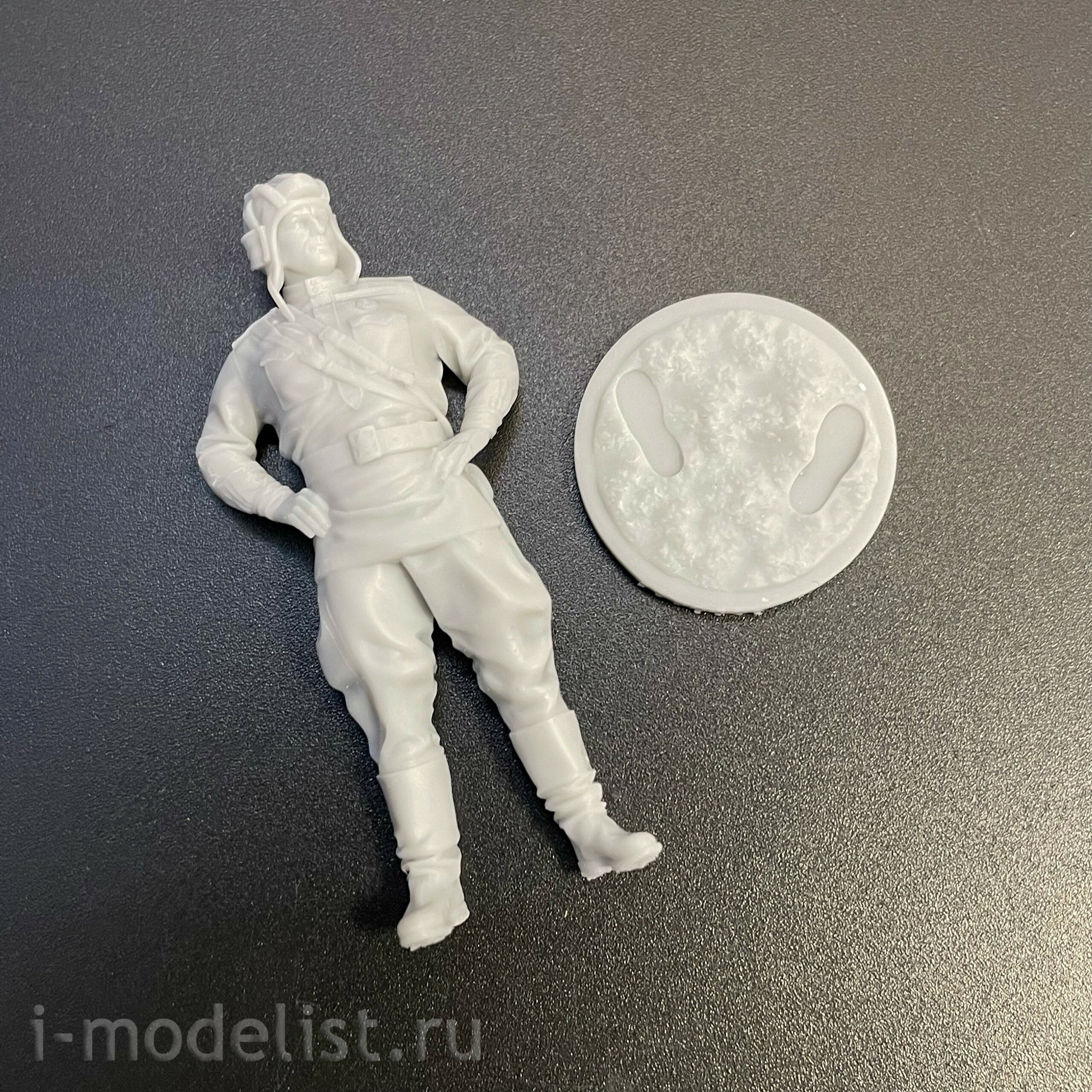 3645ГП Zvezda 1/35 Герои Победы. Американский средний танк М4А2 (76) W «Шерман»