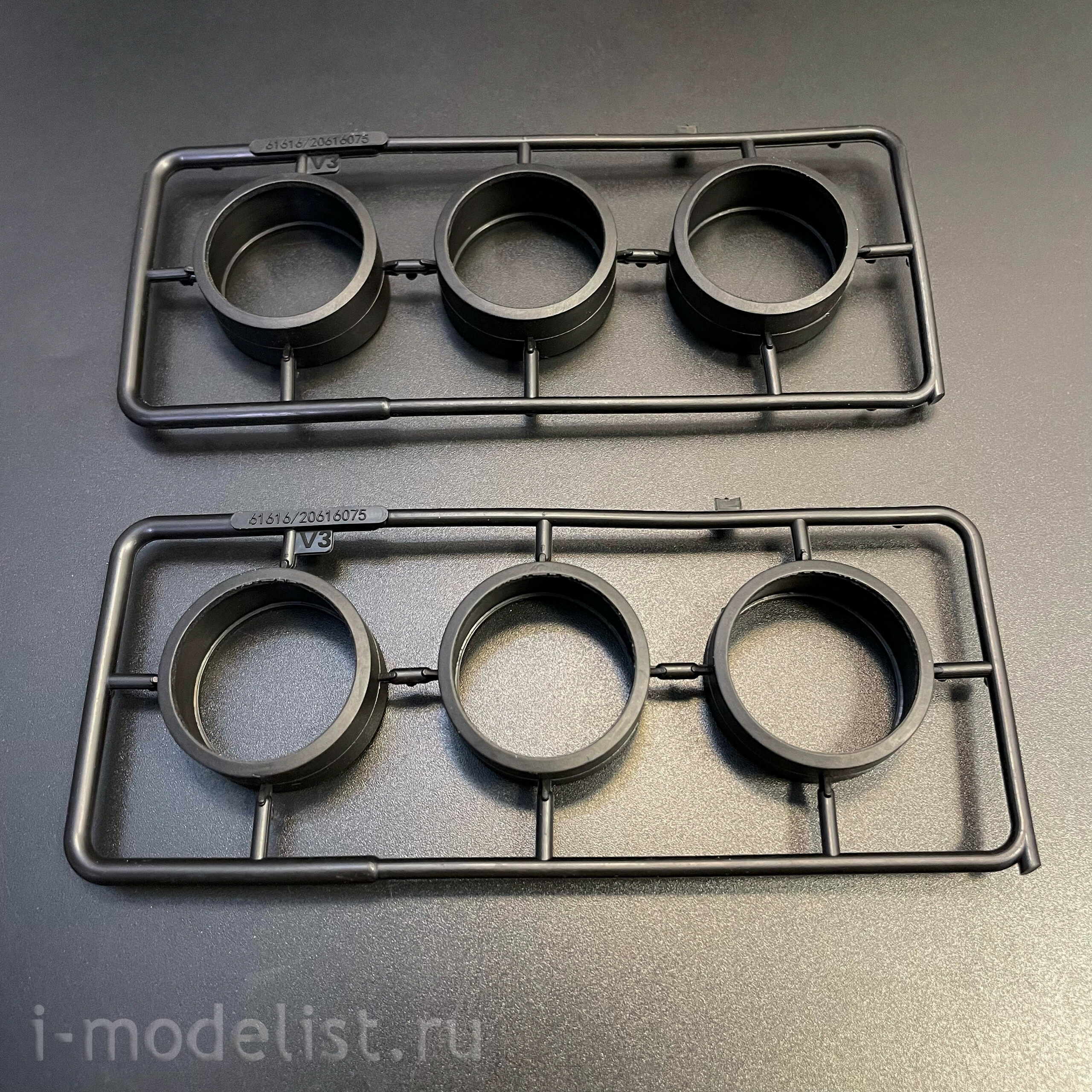 61616 I Love Kit 1/16 Средний танк M4A1(76)W