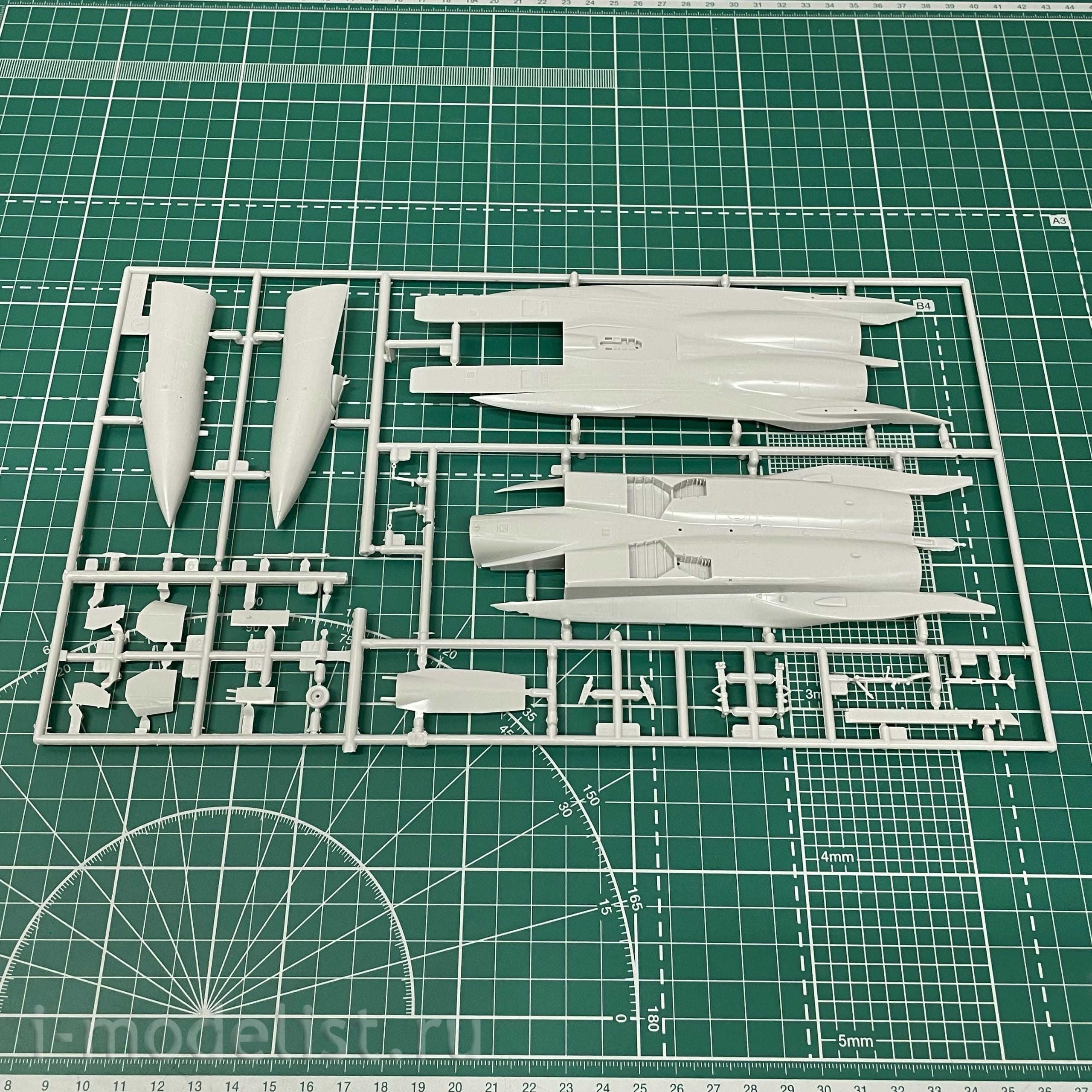 Hasegawa 1/72 01569 F-15E Strike Eagle