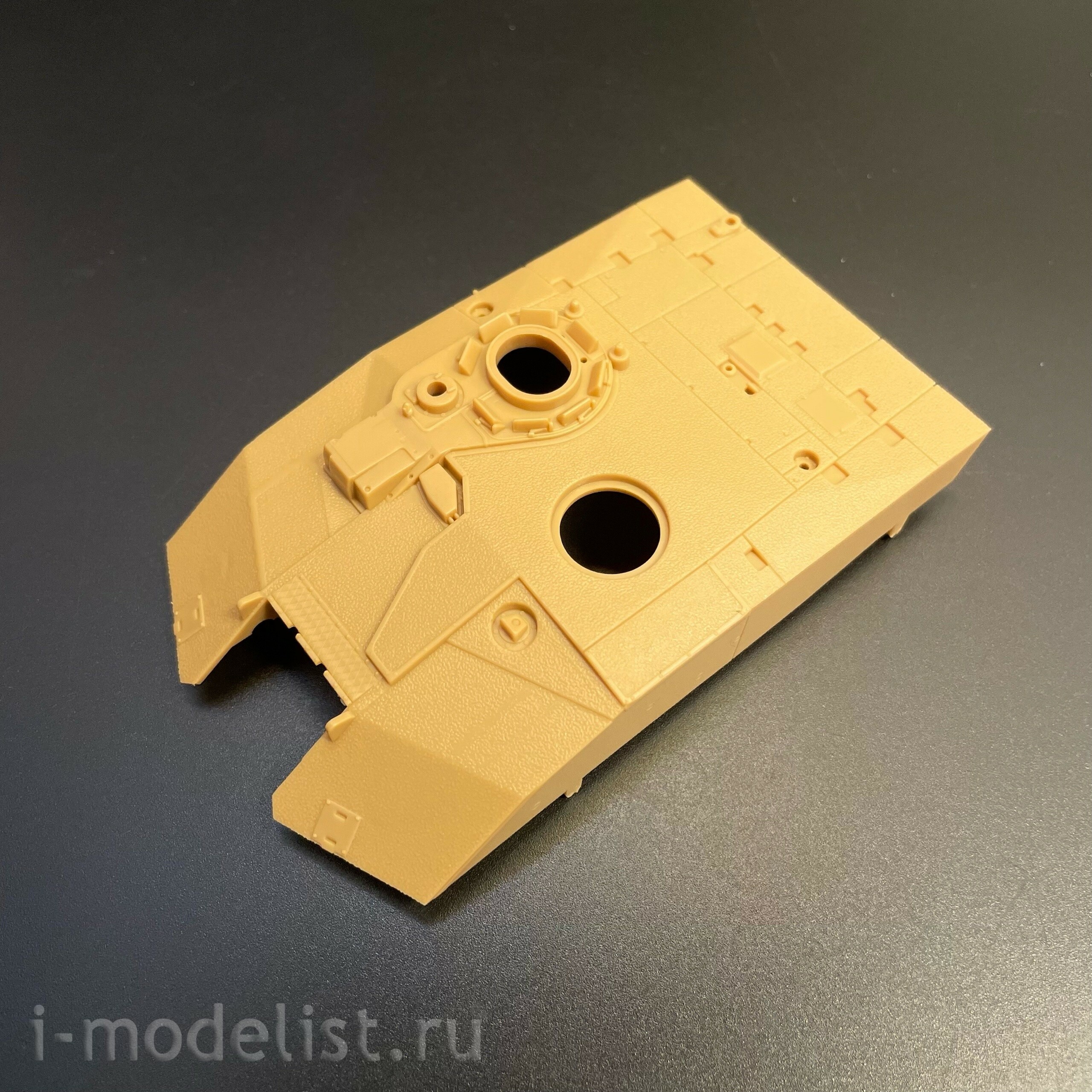 84852 HobbyBoss 1/48 Английский танк Challenger II MBT