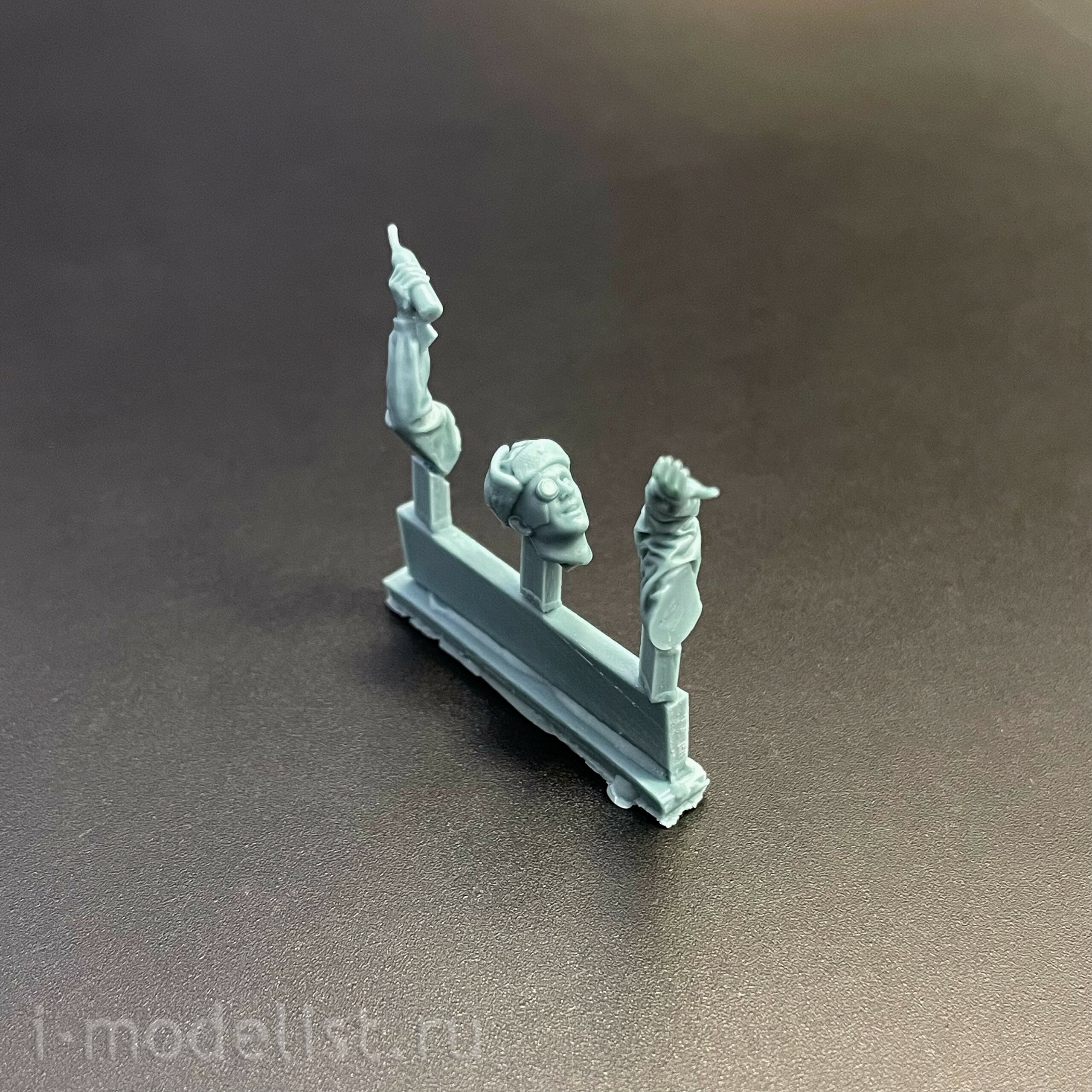 BC-003 Border Model 1/35 Советский танк Апокалипсис (Apocalypse) версии 2.0