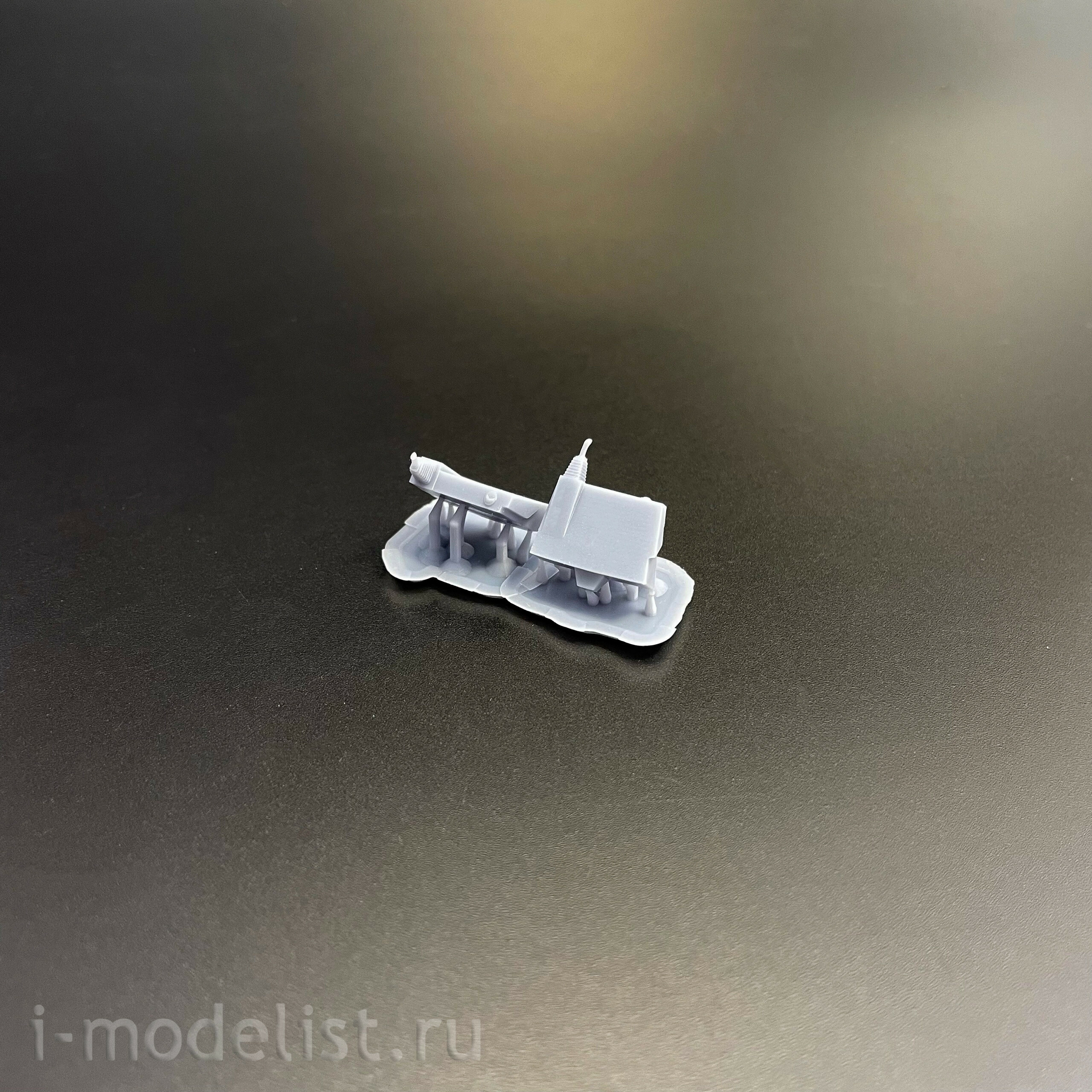 33М2 33 Модели 1/35 Универсальный мини-погрузчик с бортовым поворfromам