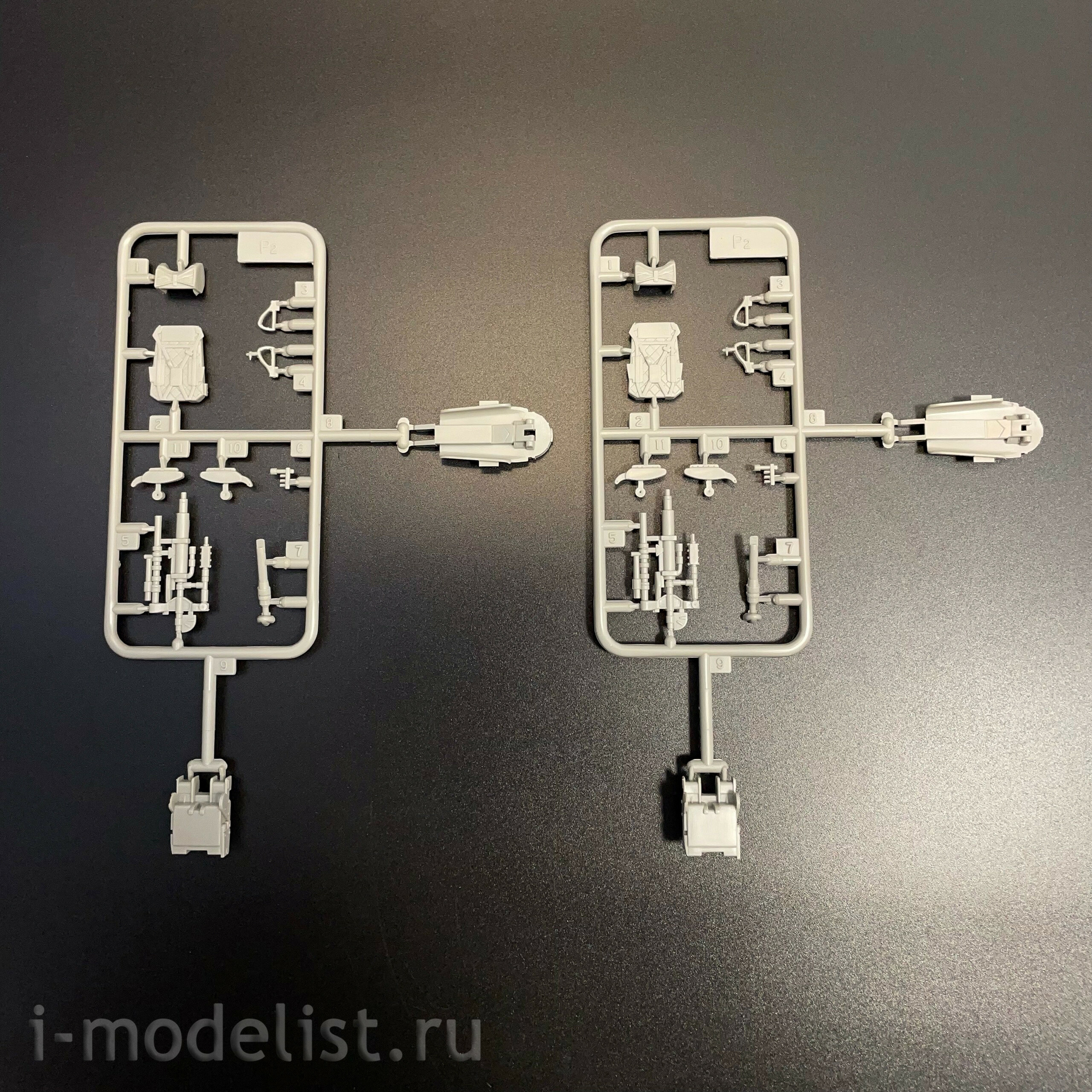02219 Trumpeter 1/32 Aircraft M-21UM Mongol B