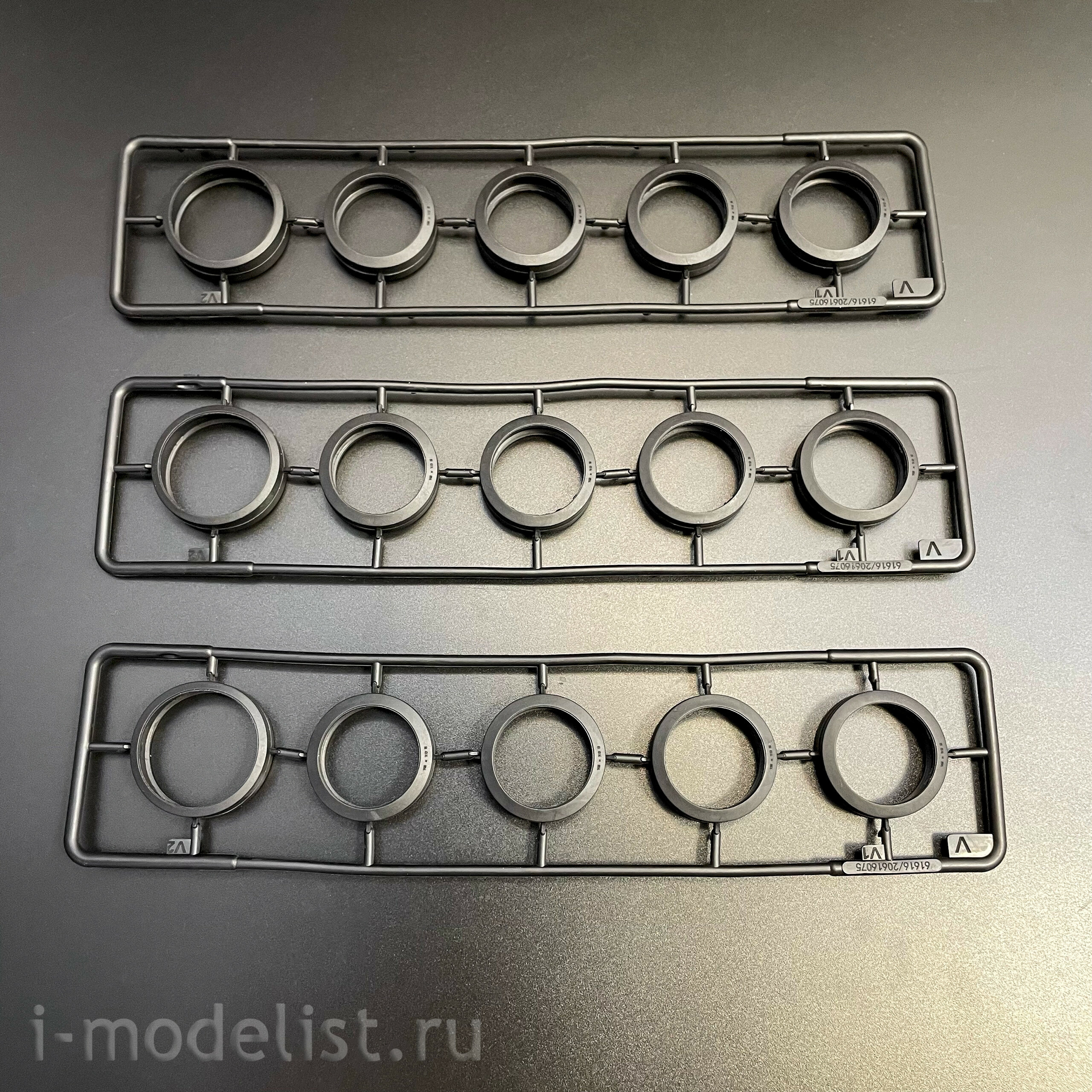61618 I Love Kit 1/16 Средний танк M4A1E8