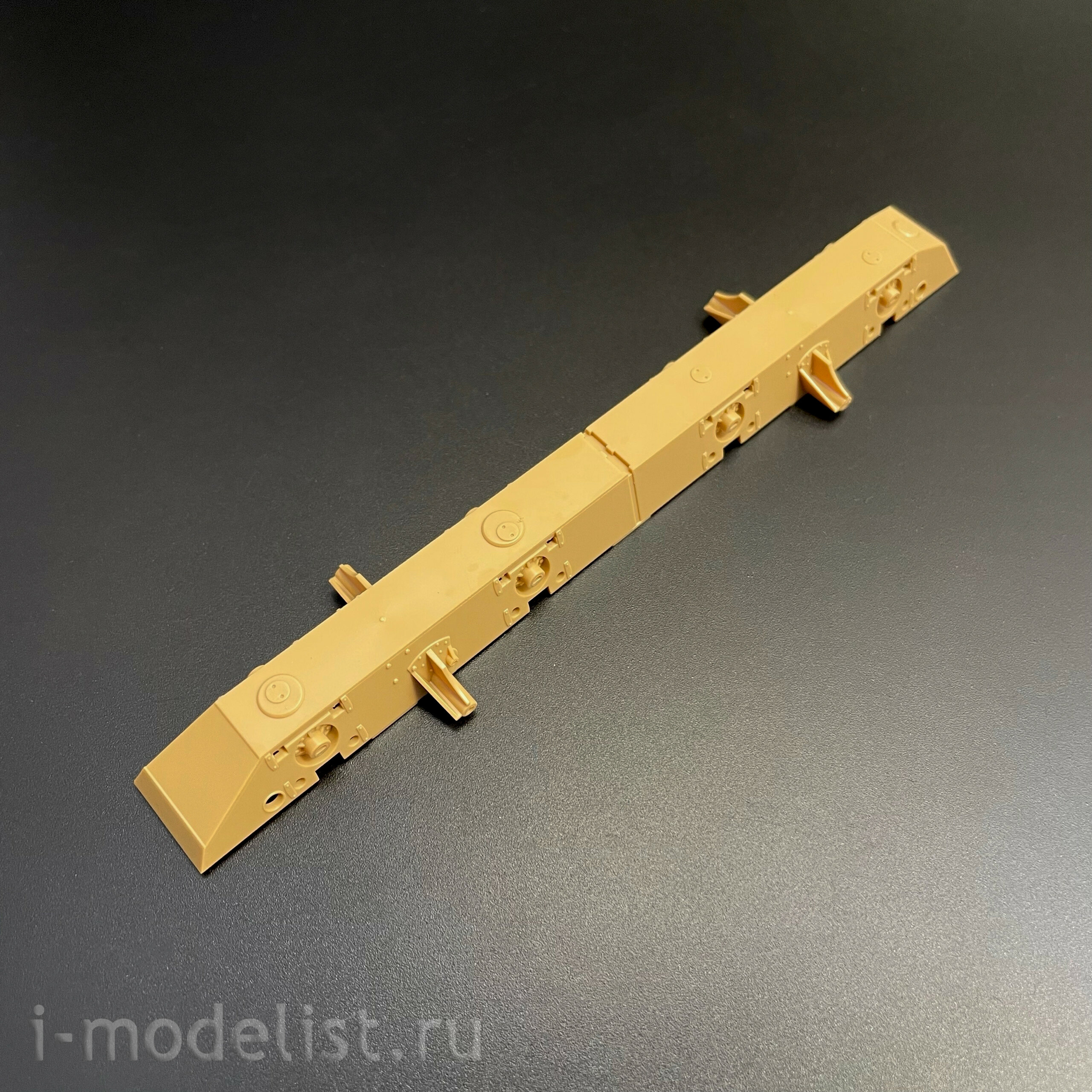 RM-5134 Rye Field Model 1/35 Notмецкий тяжёлый бронеавтомобиль Sd.Kfz. 234/3 Schwerer Panzerspähwagen 7.5cm Stummel
