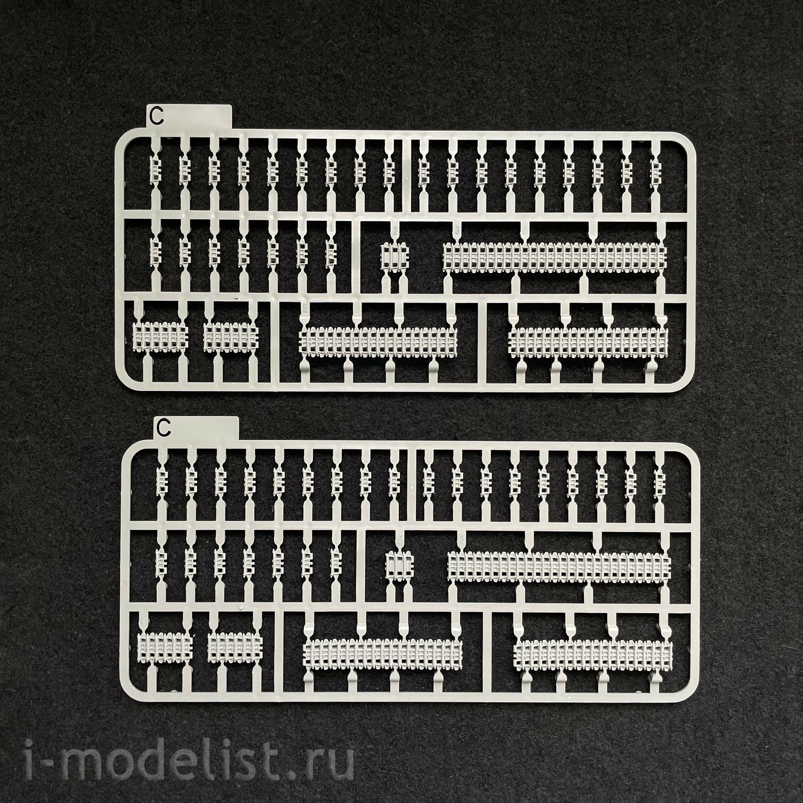 2171 Takom 1/35 German self-propelled gun Jagdpanzer 38(t) Hetzer (intermediate) with full interior