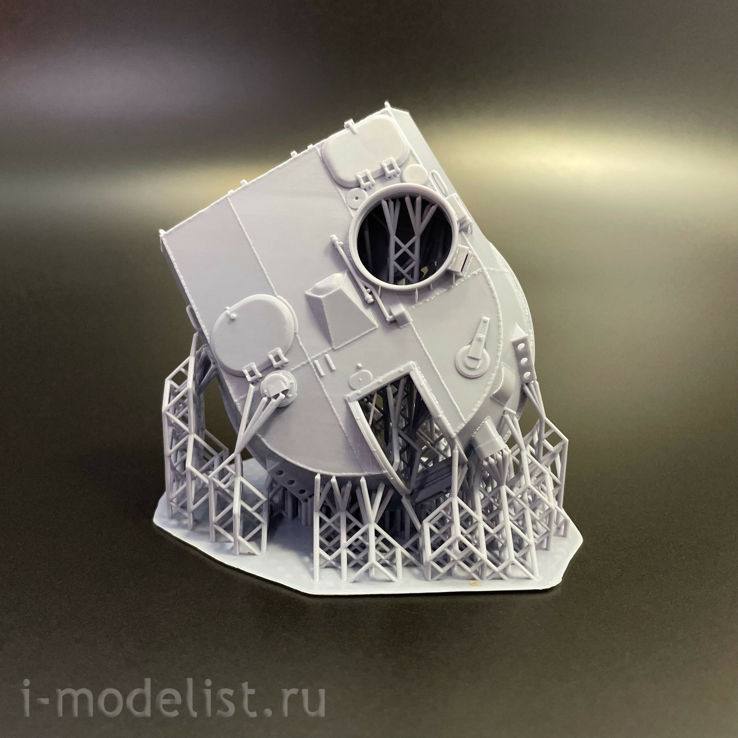 CO35007 GE Models 1/35 Конверсия 2С34 Хоста (Zvezda)