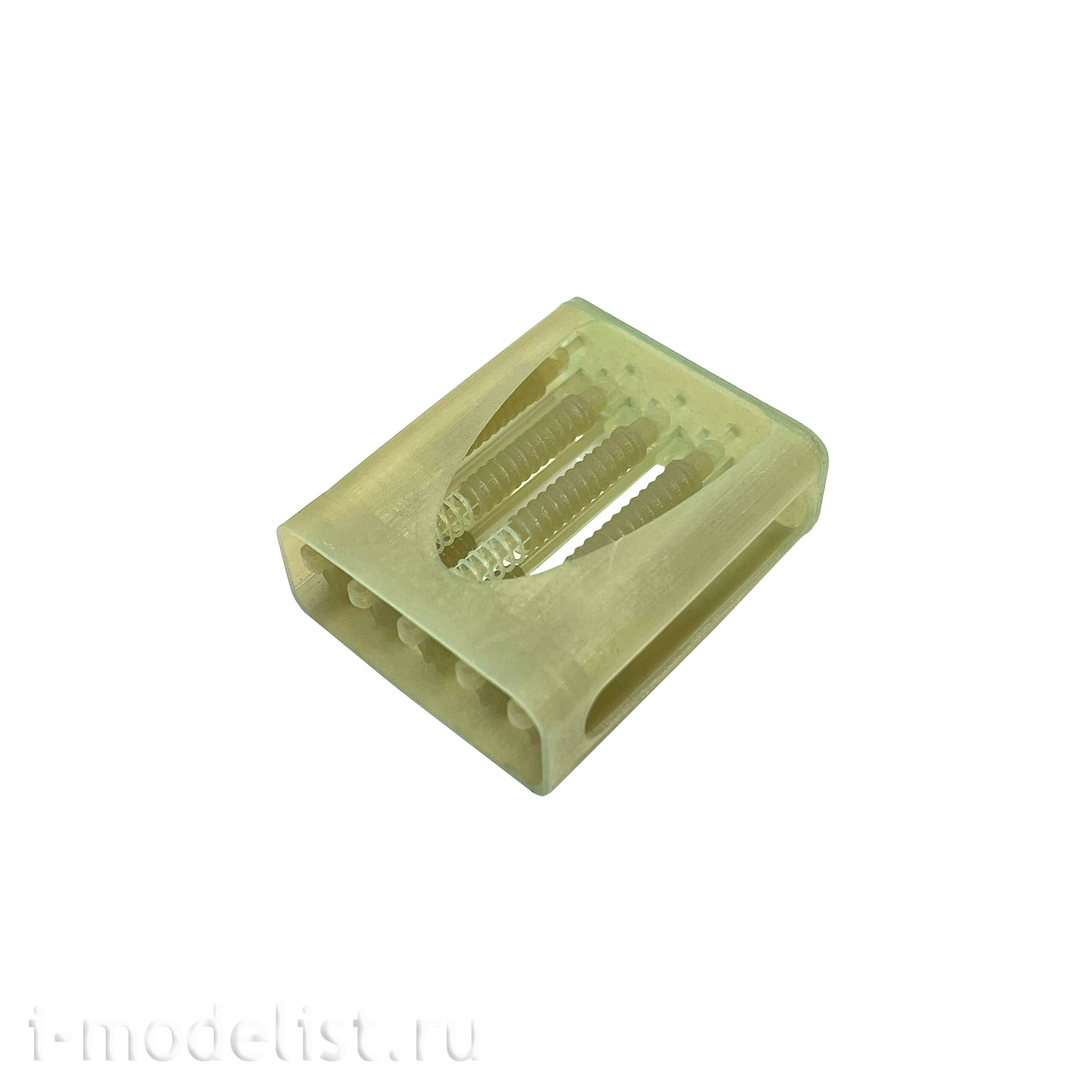 Im35110 Imodelist 1/35 Shock absorbers for the Zvezda model, art. 3657