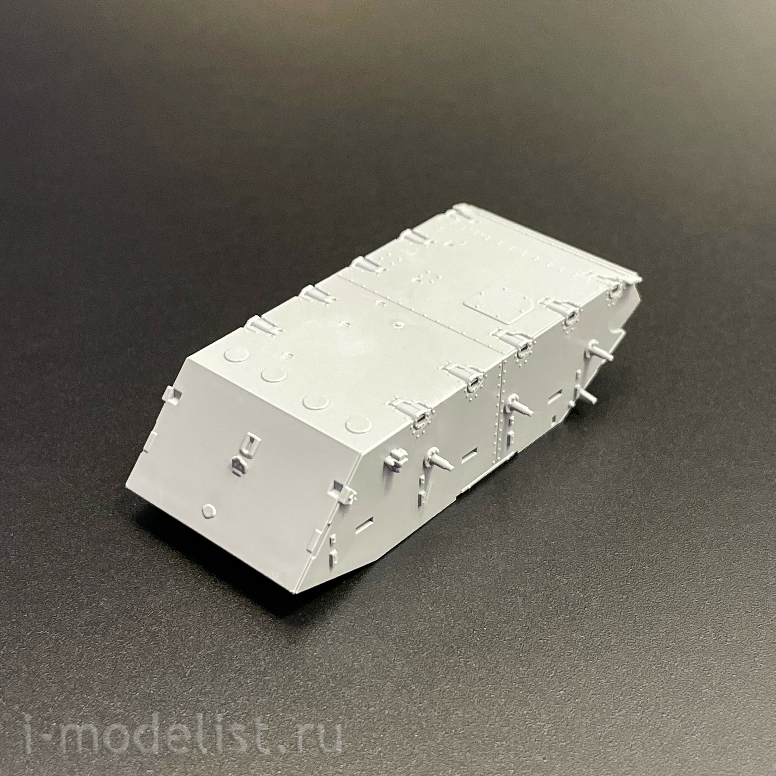 5078 Zvezda 1/72 Советский легкий танк Т-70Б