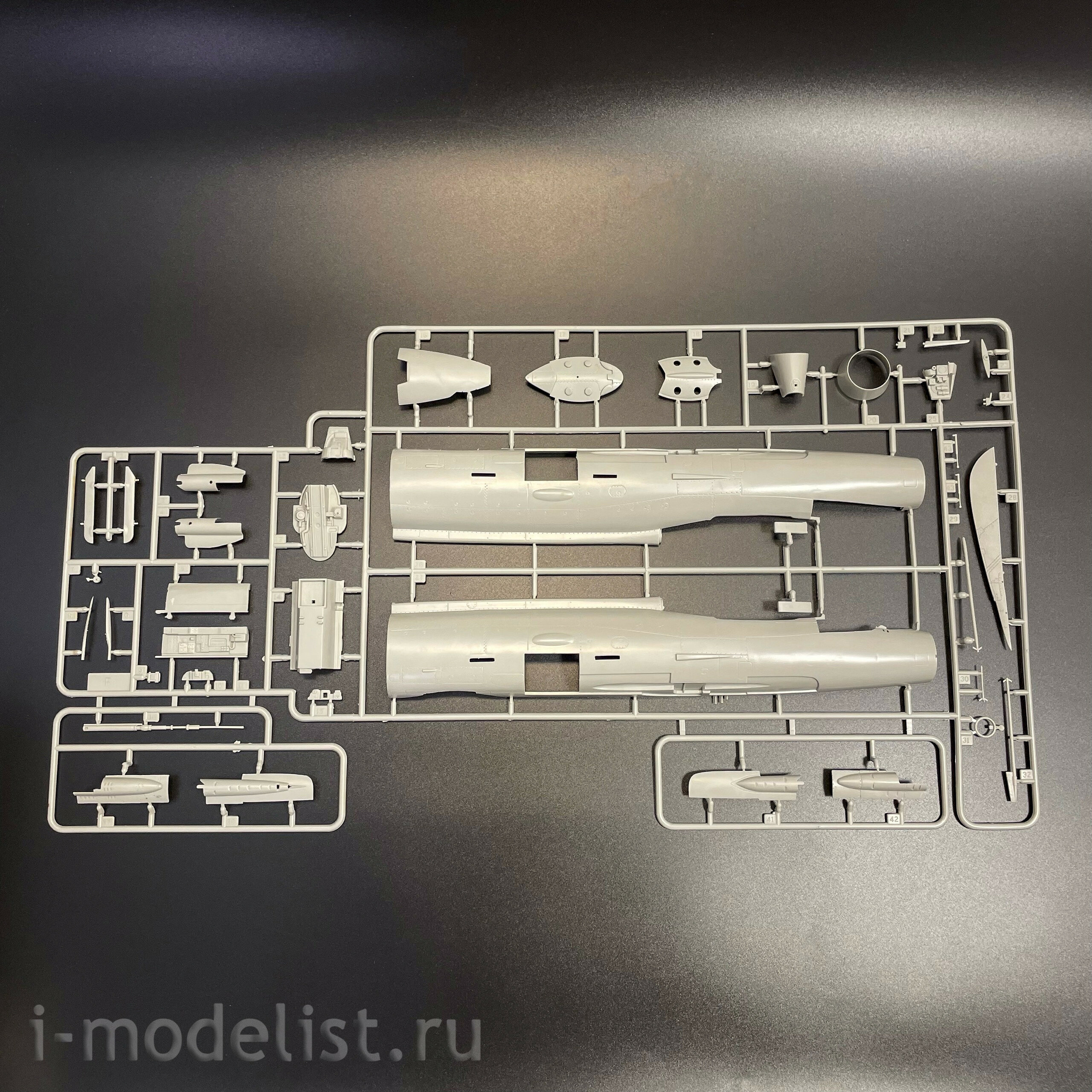 02210 Trumpeter 1/32 MiGG-21 F-13