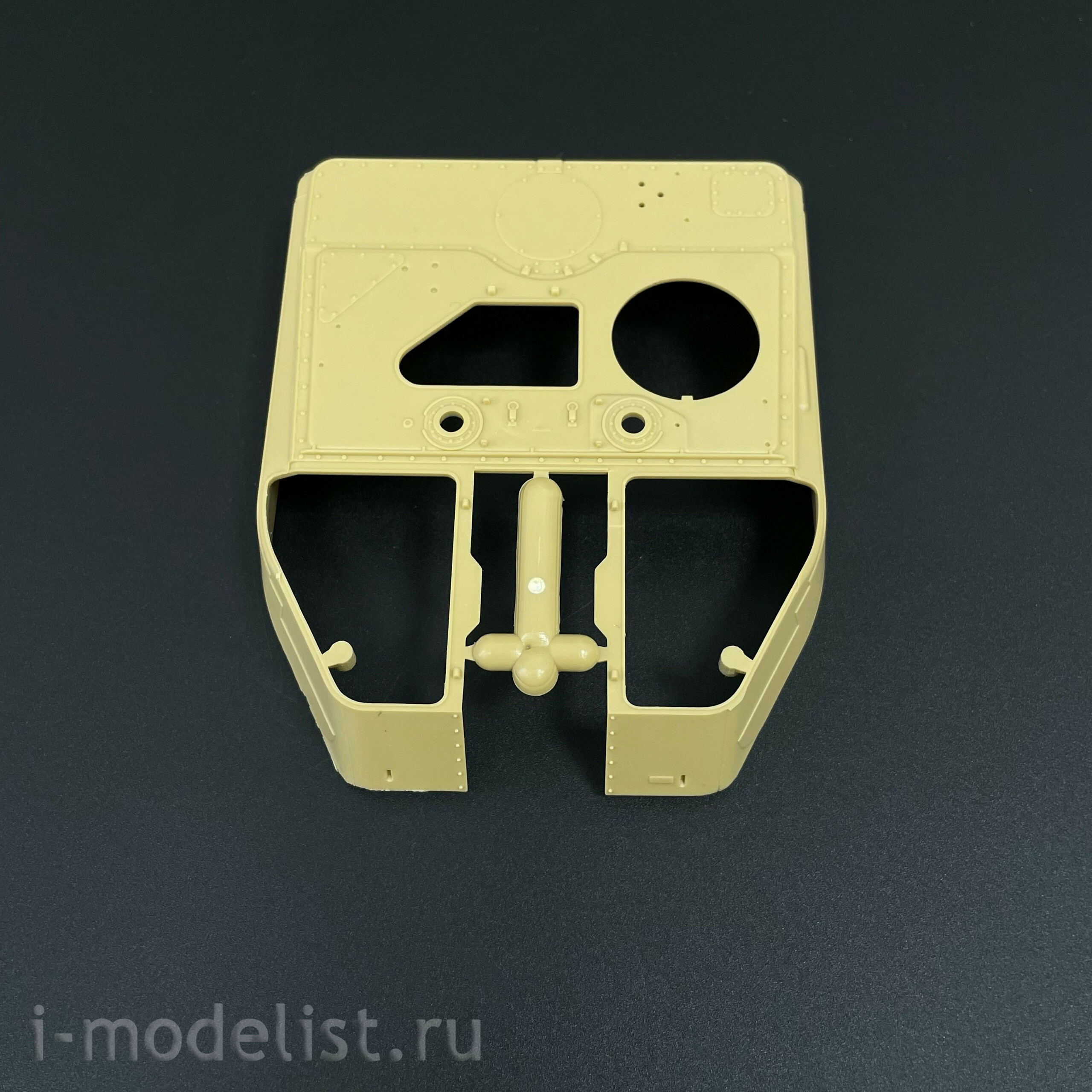 ZM35123H Zimi Model 1/35 Советская четырехствольная зенитная установка ZSU-23-4 M/M3