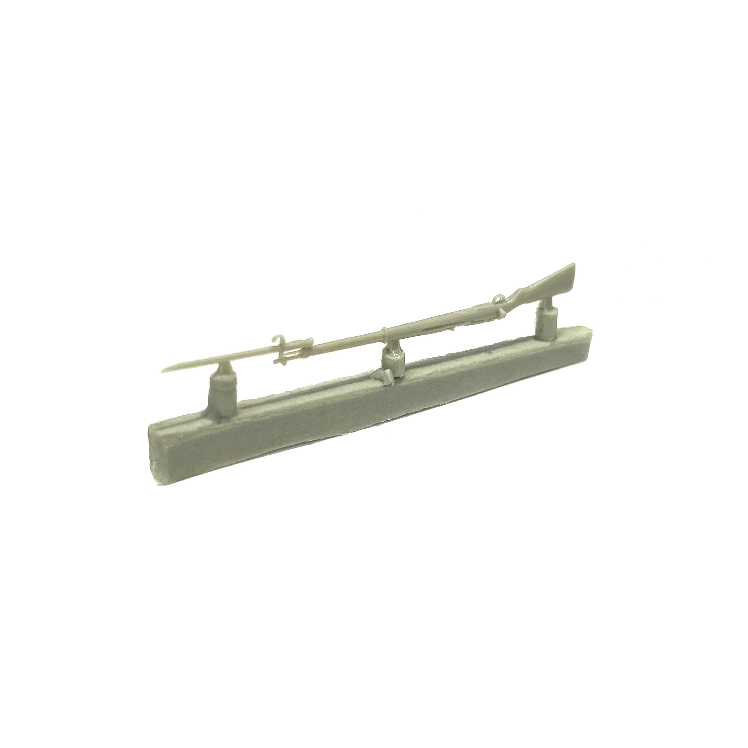 ZA35287 Zebrano 1/35 Arisaka Type 98 Rifle