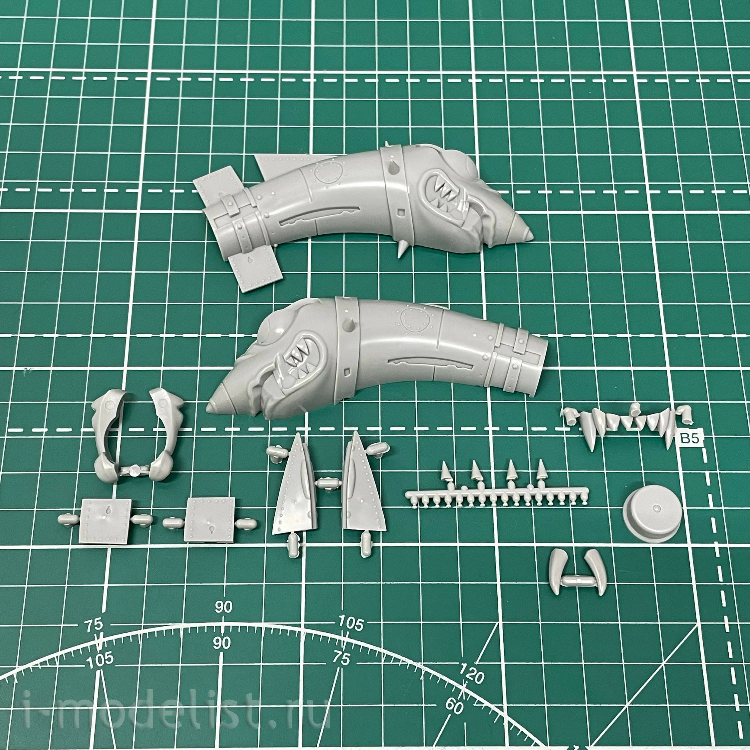 CT001 Sabre Model AIM-54 
