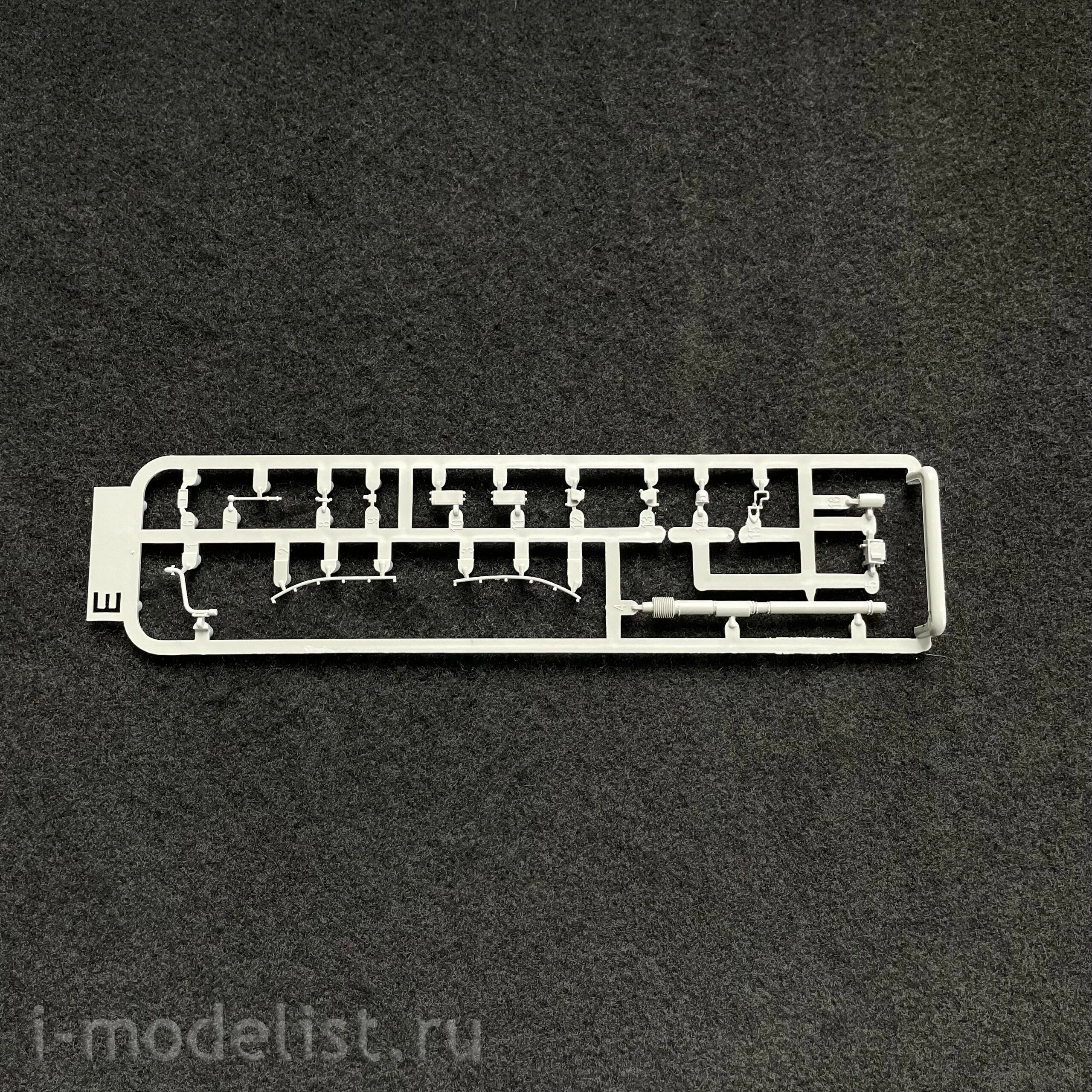 5022 Takom 1/72 American tank M60A1 with ERA and M60A3 (1+1)