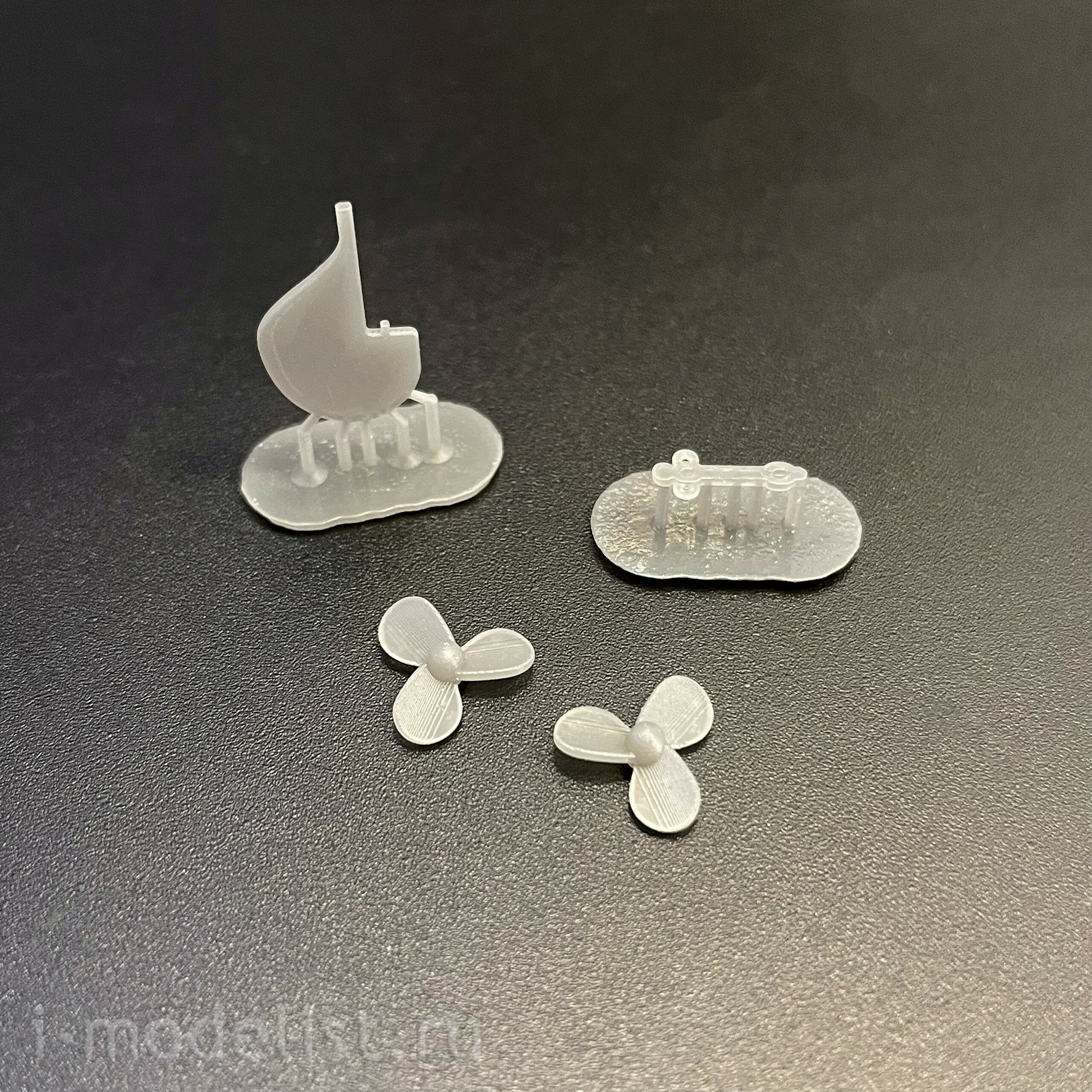 S002 Zebrano 1/200 Миноносец 