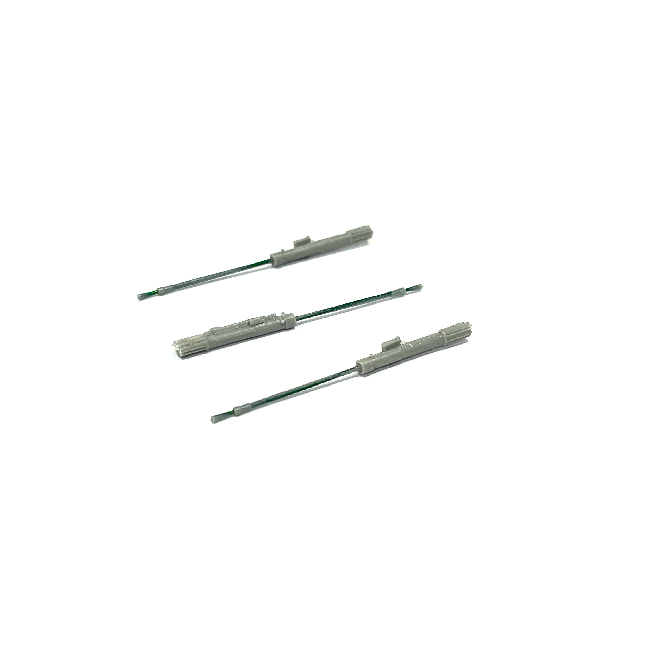 ZA72209 Zebrano 1/35 Large-caliber machine gun KPVT, 3 pcs.