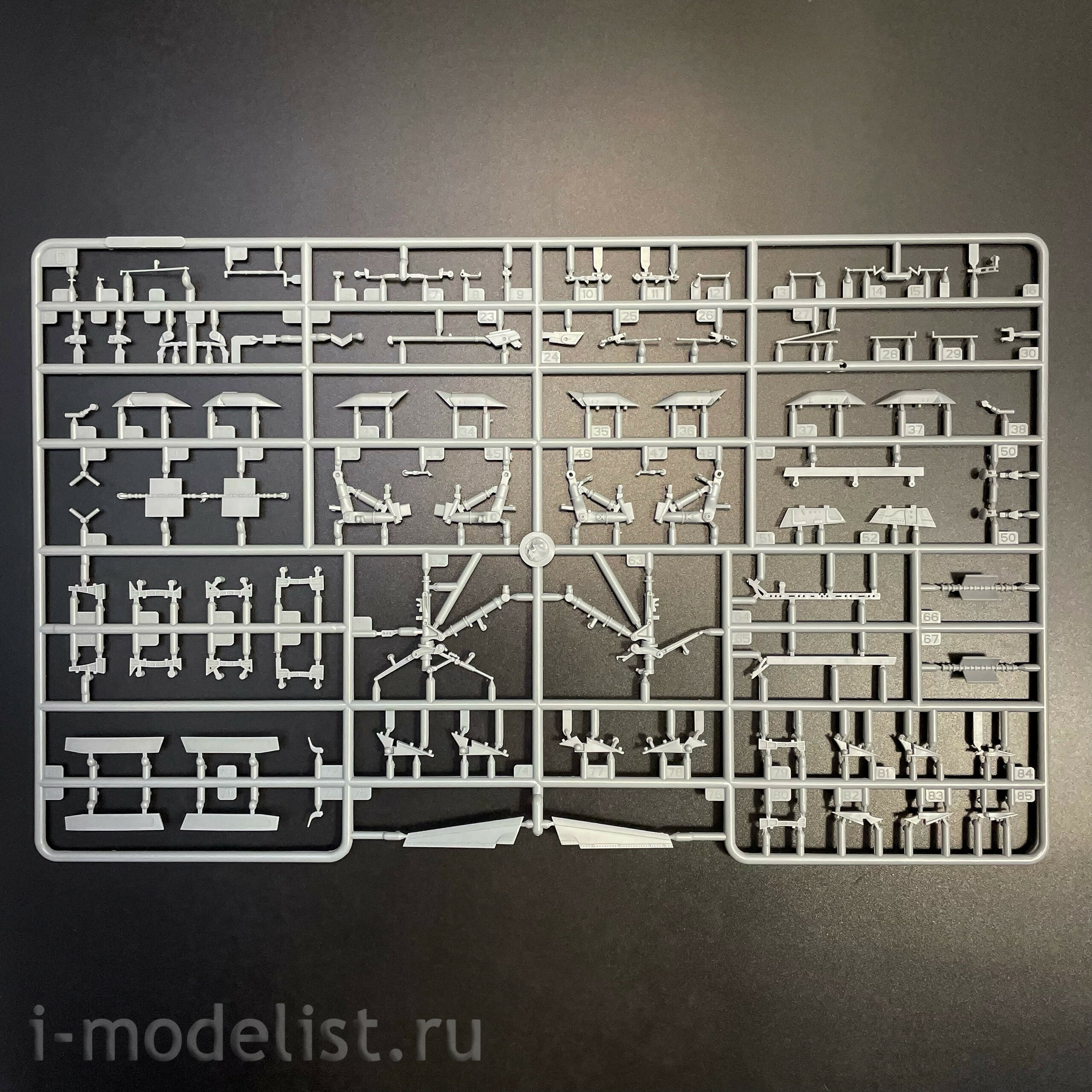 85818 HobbyBoss 1/48 Американский истребитель VFC-12 F/A-18E Super Hornet VFC-12