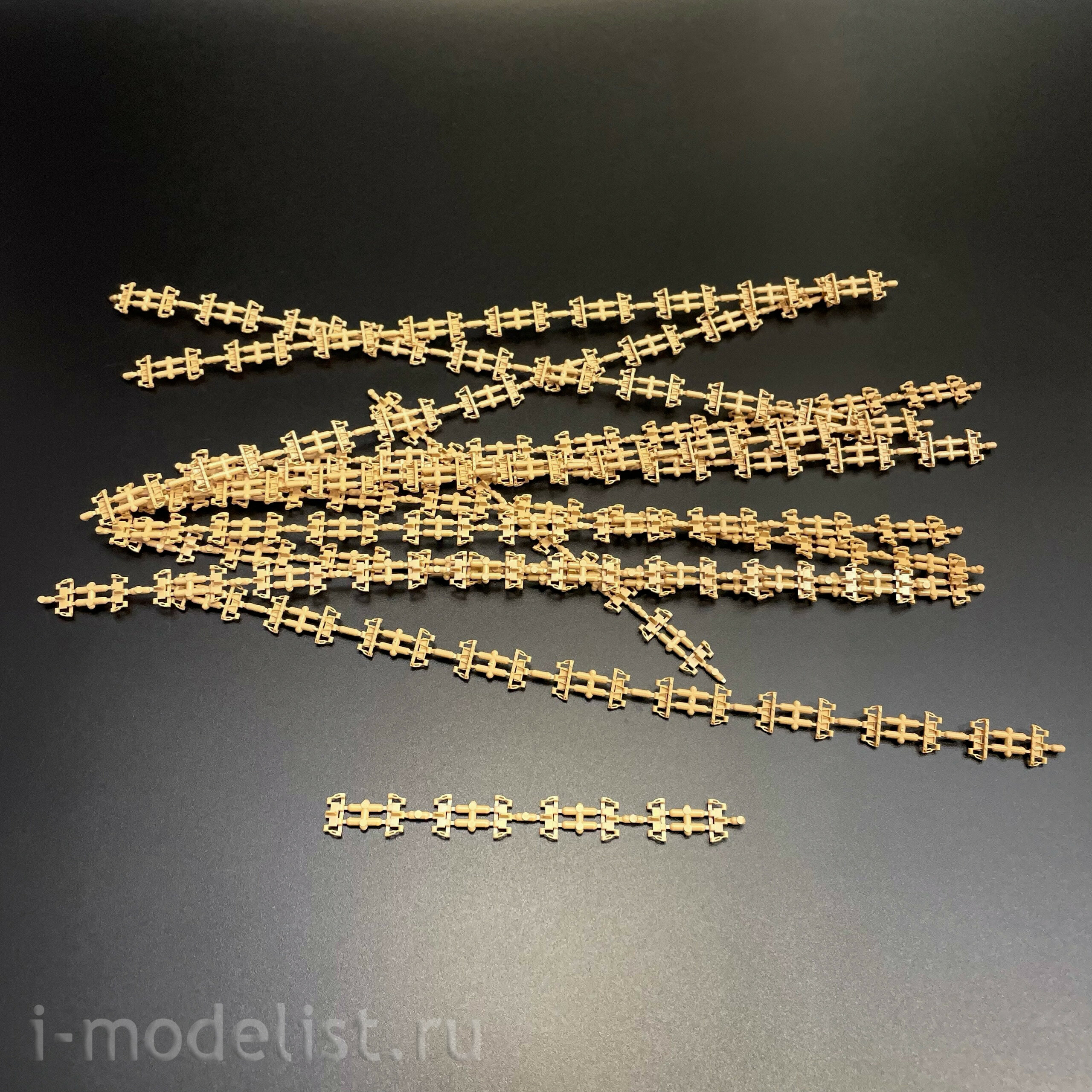 RM-5111 Rye Field Model 1/35 Notмецкая САУ Sd.Kfz.167 StuG.IV Late Production с двигателем и рабочими траками