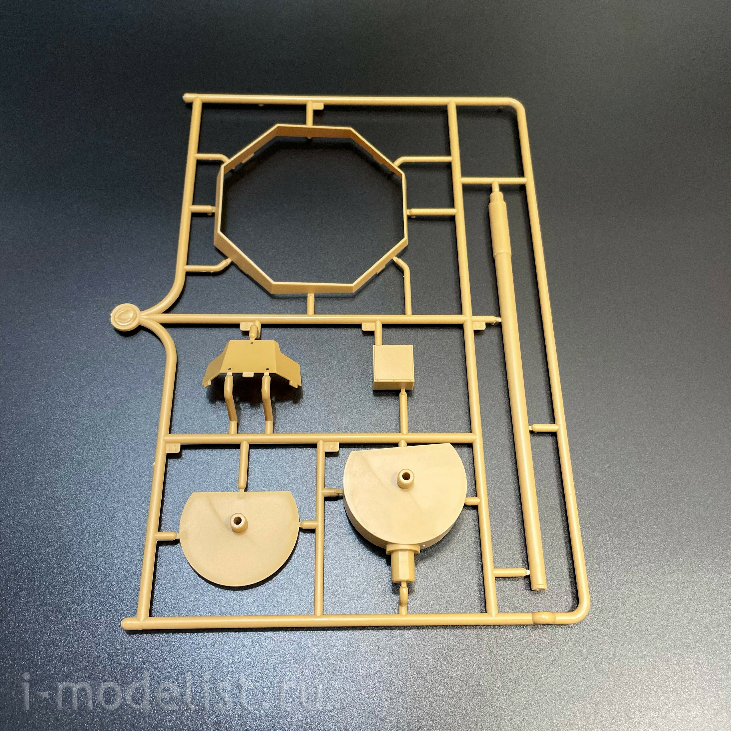 63551 I Love Kit 1/35 Пушка MK-45 Mod.4 5-дюймовая/62-го калибра