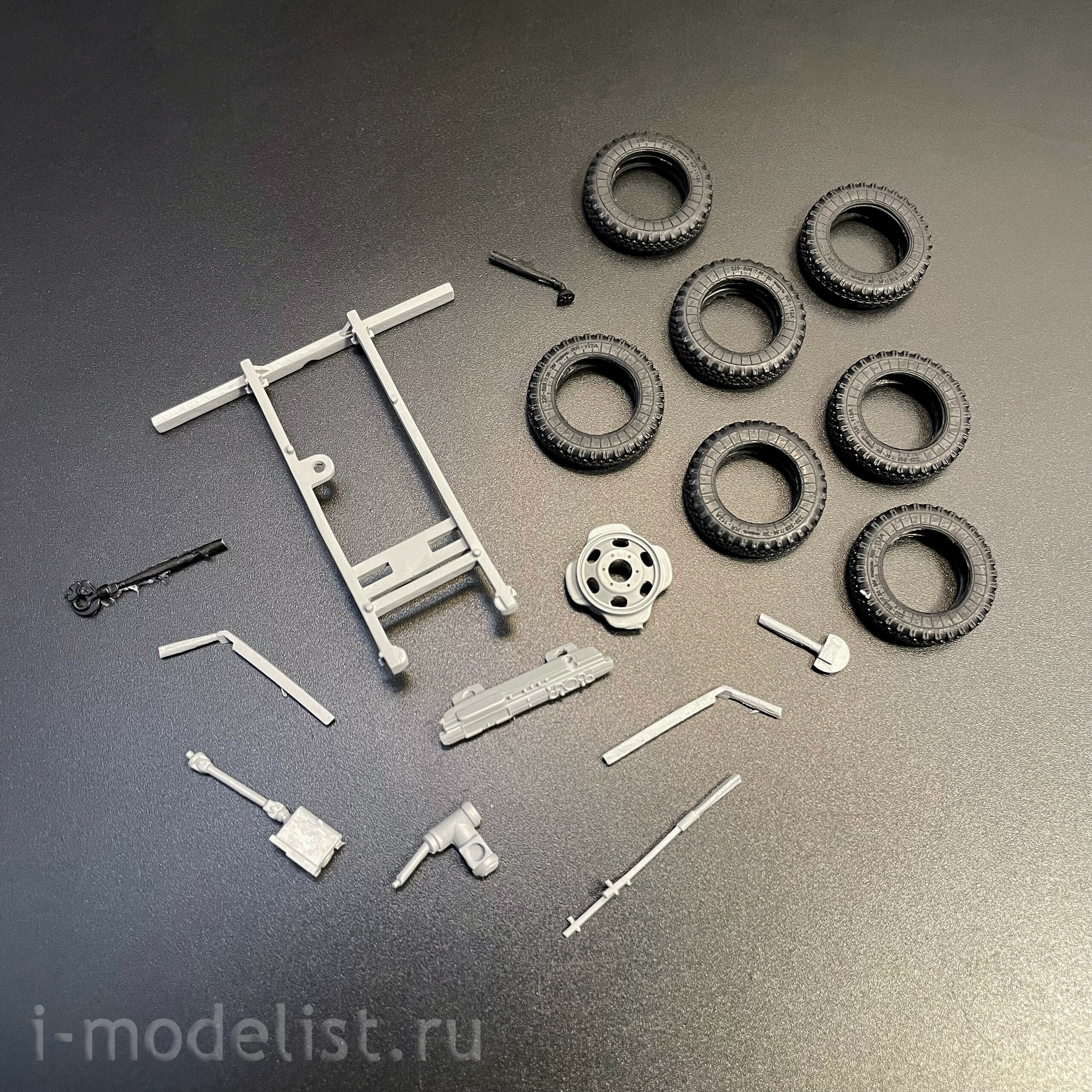 1675AVD AVD Models 1/43 Загрузчик сеялок АС-2 (51)