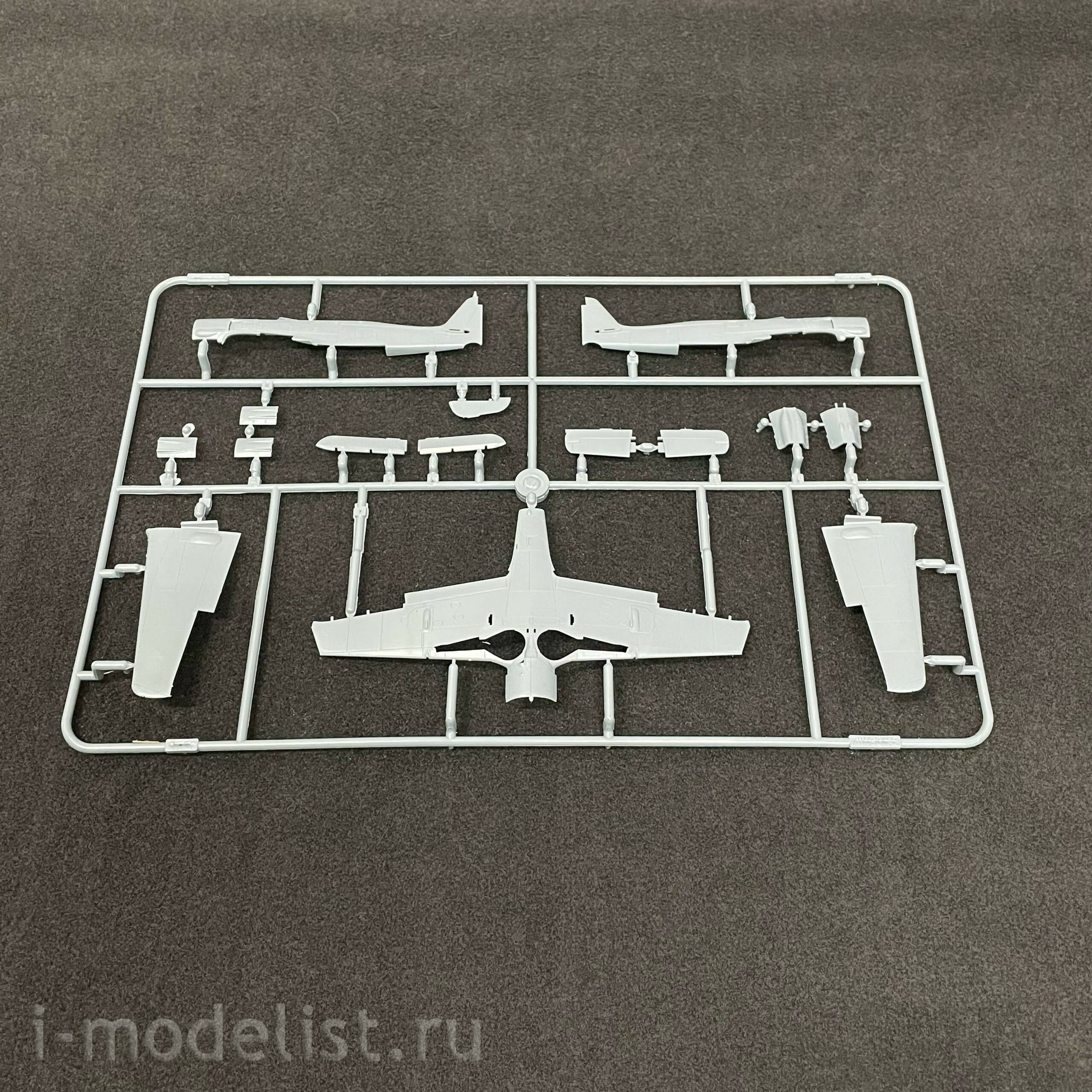 7463 Eduard 1/72 Focke-Wulf Fw 190A-8 Fighter
