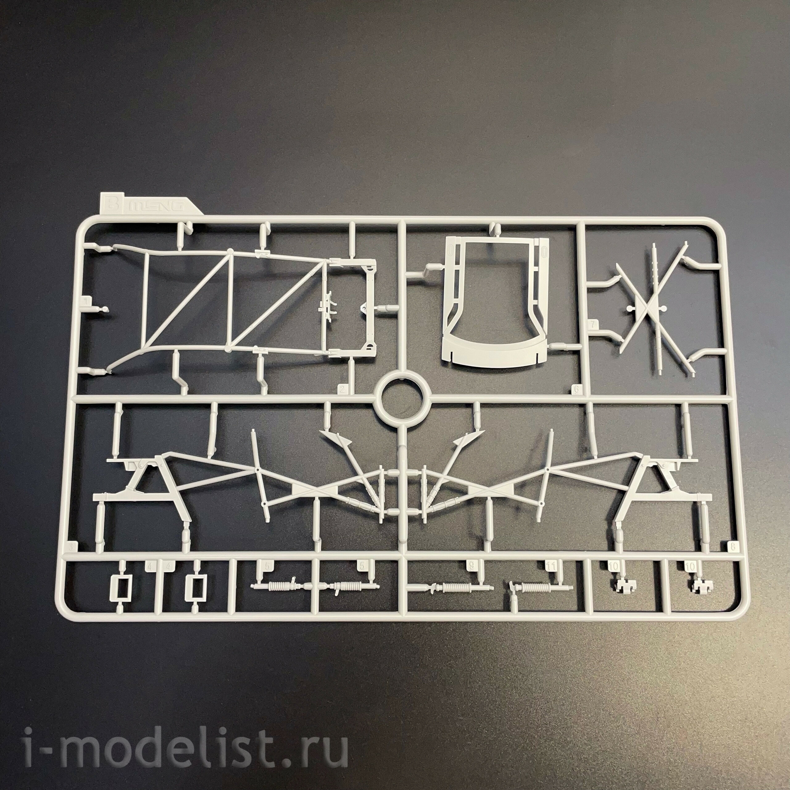 CS-009 Meng 1/24 Notмецкий спортивный автомобиль R8 LMS GT3 EVO II Absolute Racing