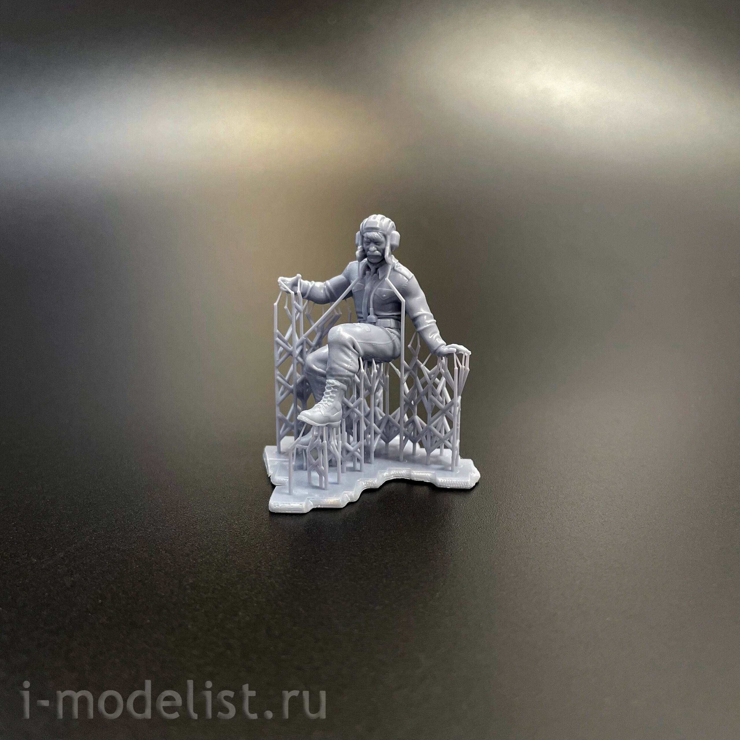 39024 SX-Art 1/35 Российские танкисты (5 фигур), набор 2