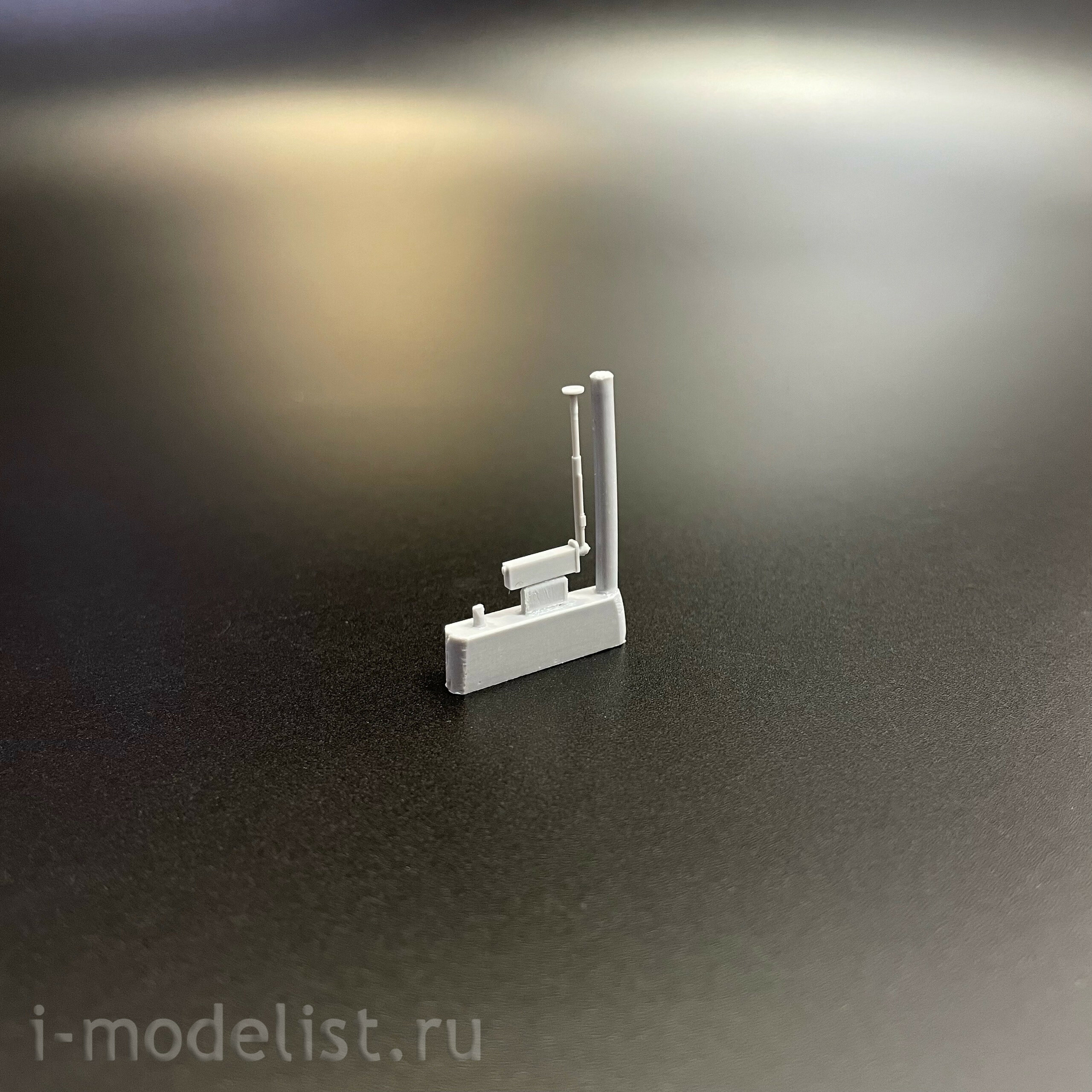 ASK72212 All Scale Kits (ASK) 1/72 Конверсионный набор мастерской технического обслуживания МТО-УБ1 (для модели Zvezda)