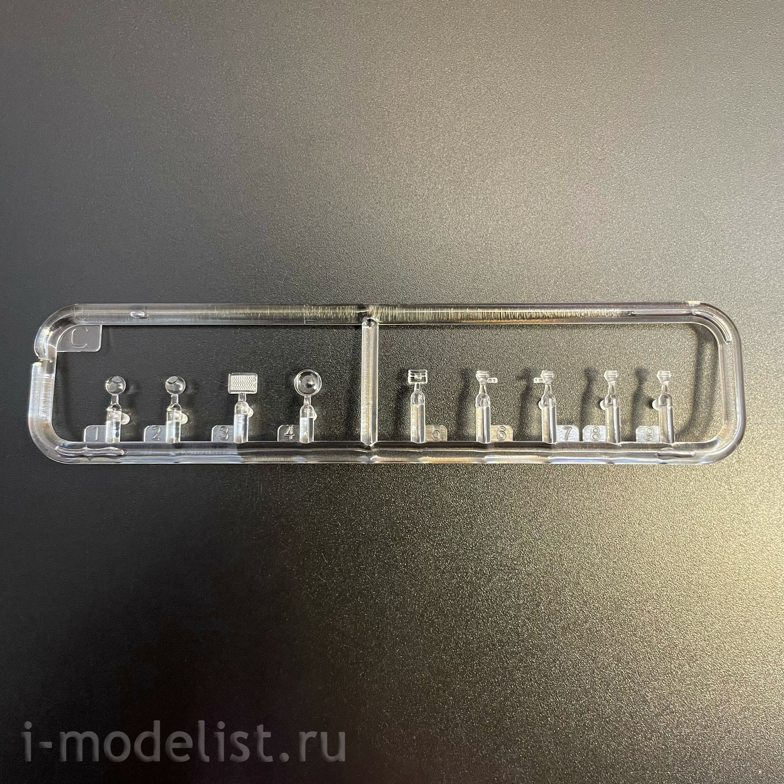 AK35027 AK Interactive 1/35 Японский мfromоцикл CG125