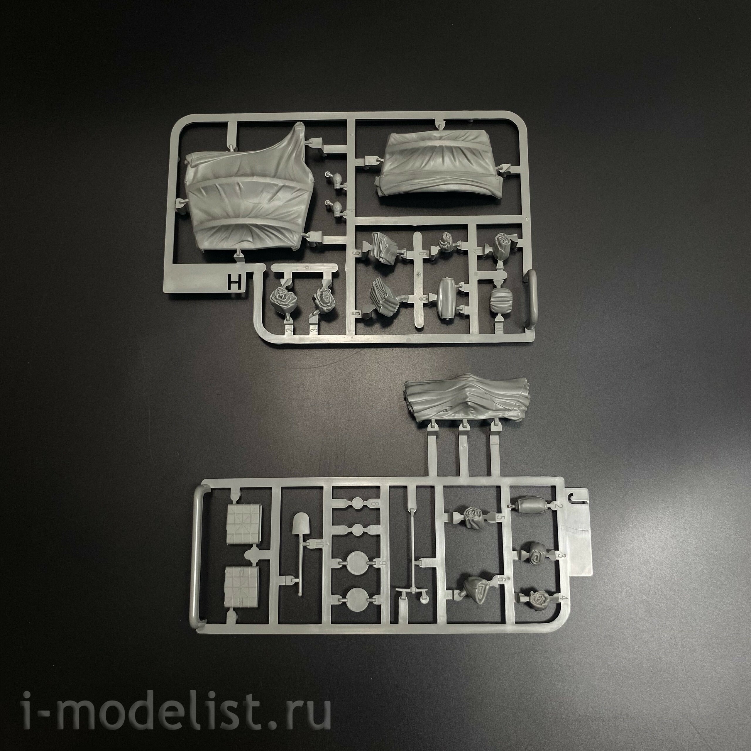 2184 Takom 1/35 Броnotранспортер Sd.Kfz. 250/1