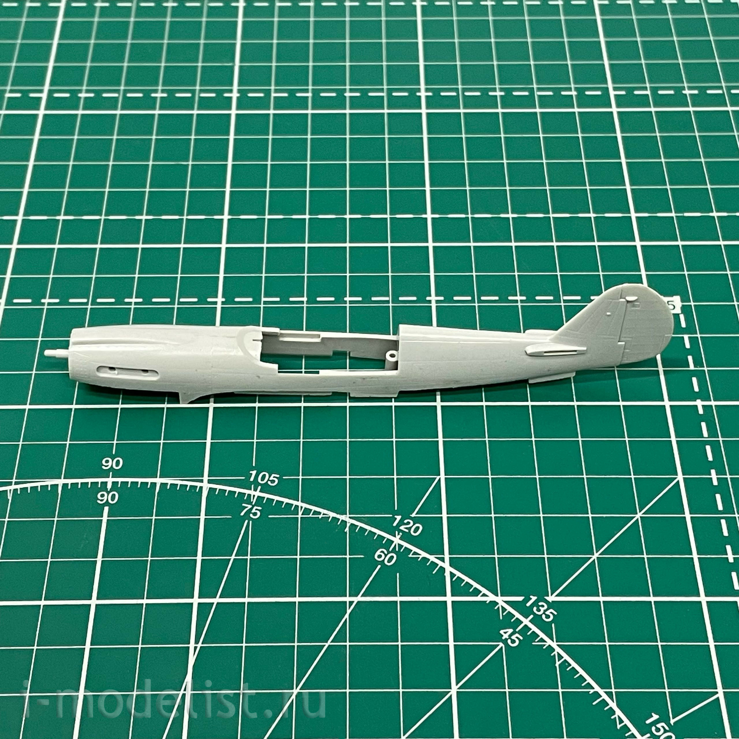 80252 HobbyBoss 1/72 P-40N 