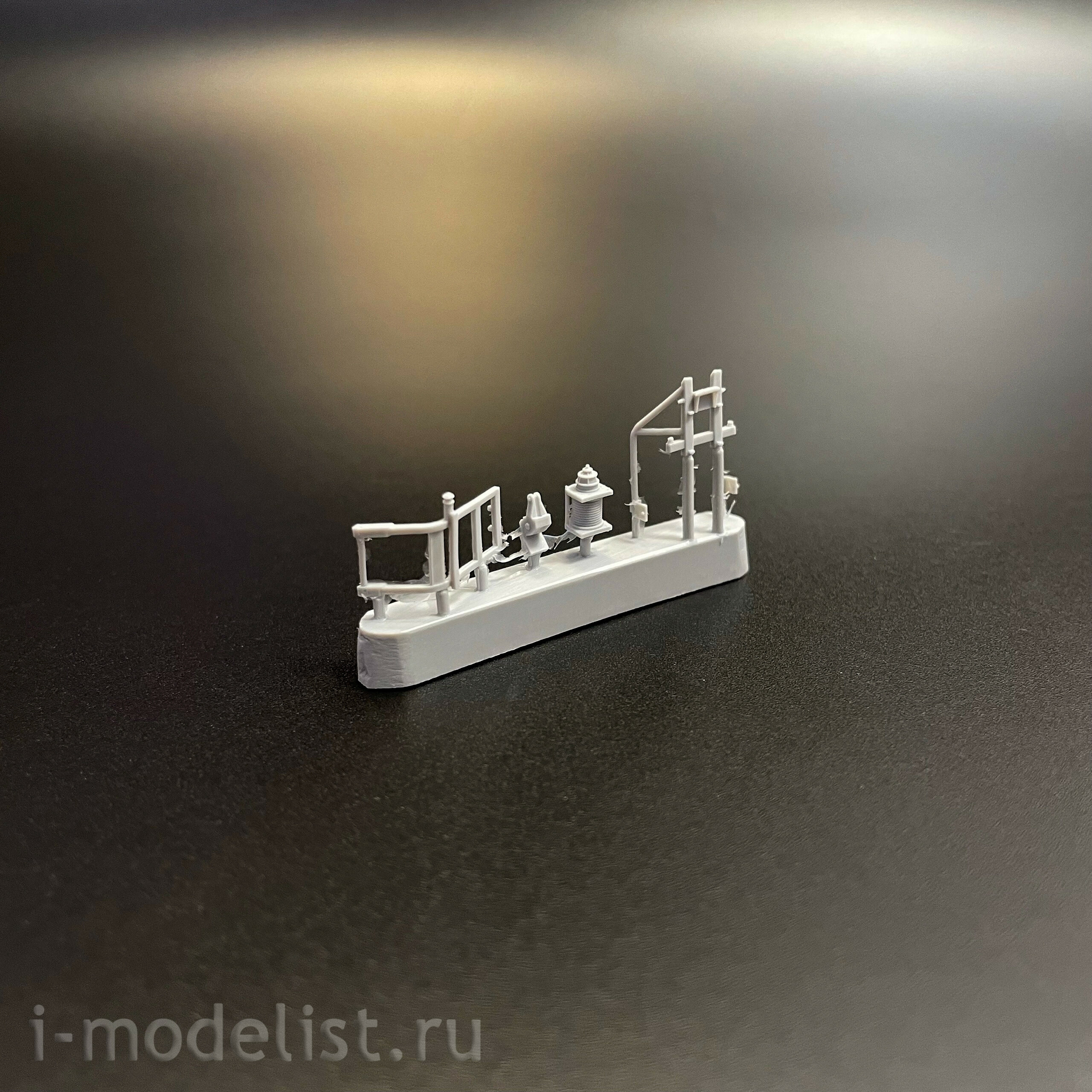 ASK72212 All Scale Kits (ASK) 1/72 Конверсионный набор мастерской технического обслуживания МТО-УБ1 (для модели Zvezda)