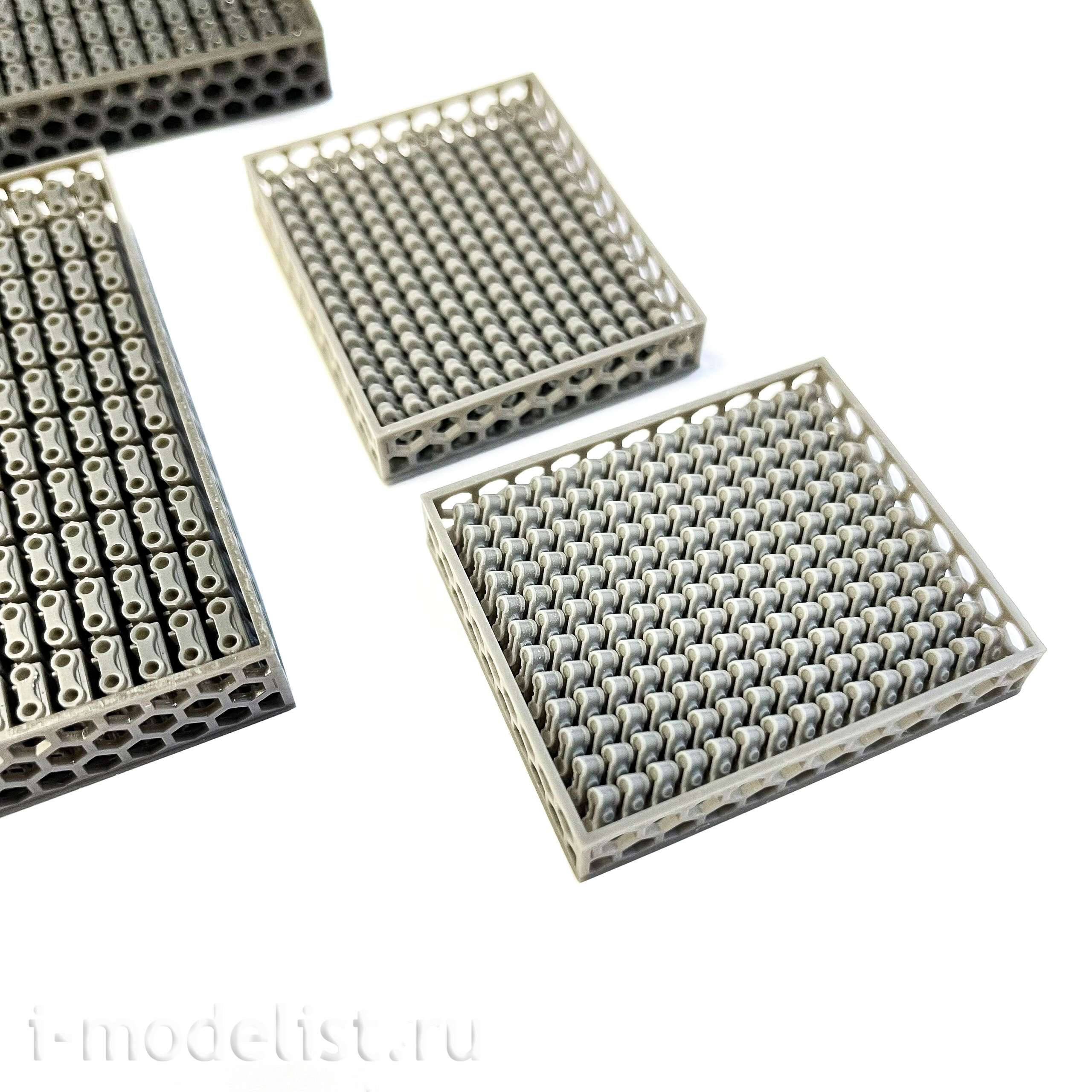 TL35020 GE Models 1/35 Наборные траки для Т-80, МСТА