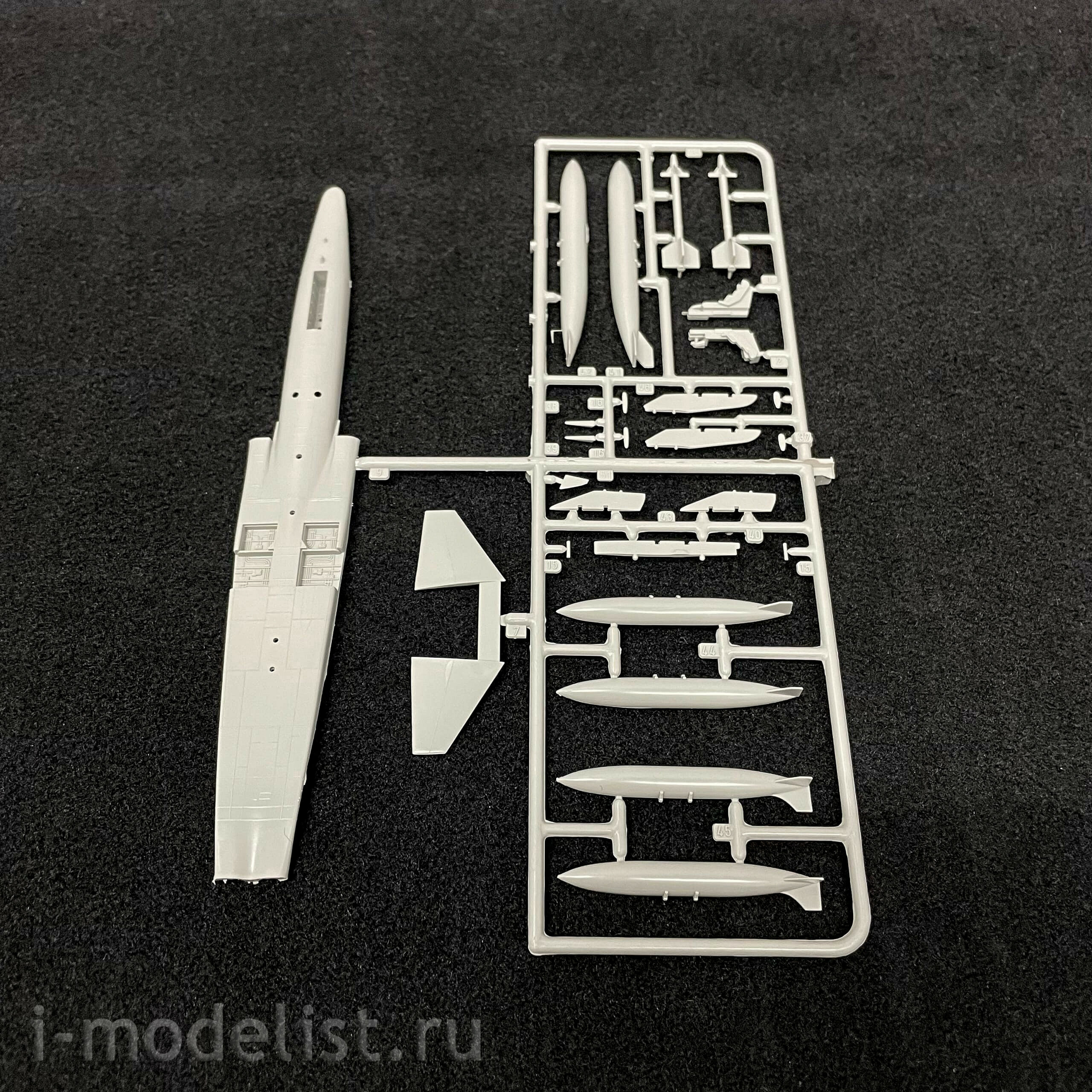 1420 Italeri 1/72 F-5E SWISS AIR FORCE