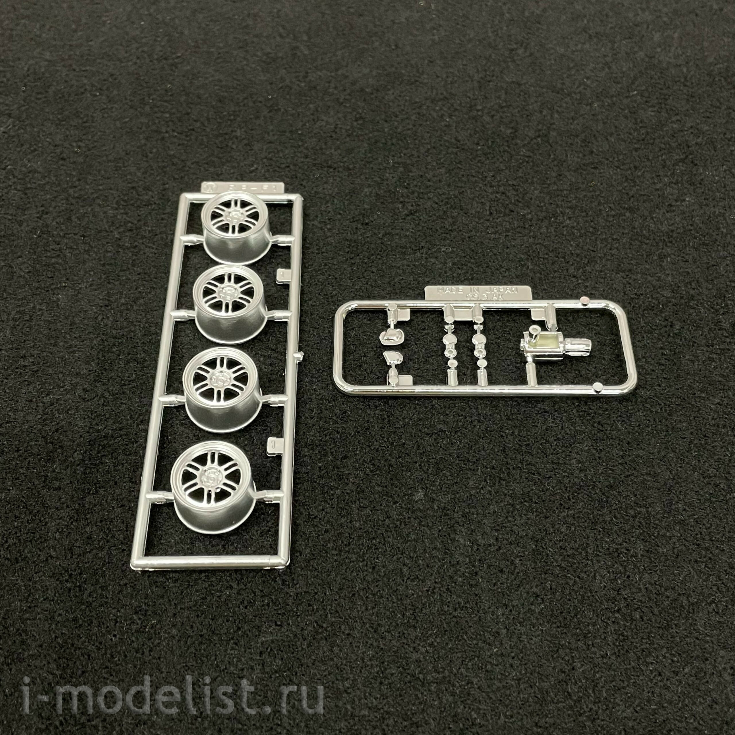 03808 Fujimi 1/24 RE Amamiya Mu FD3S RX-7