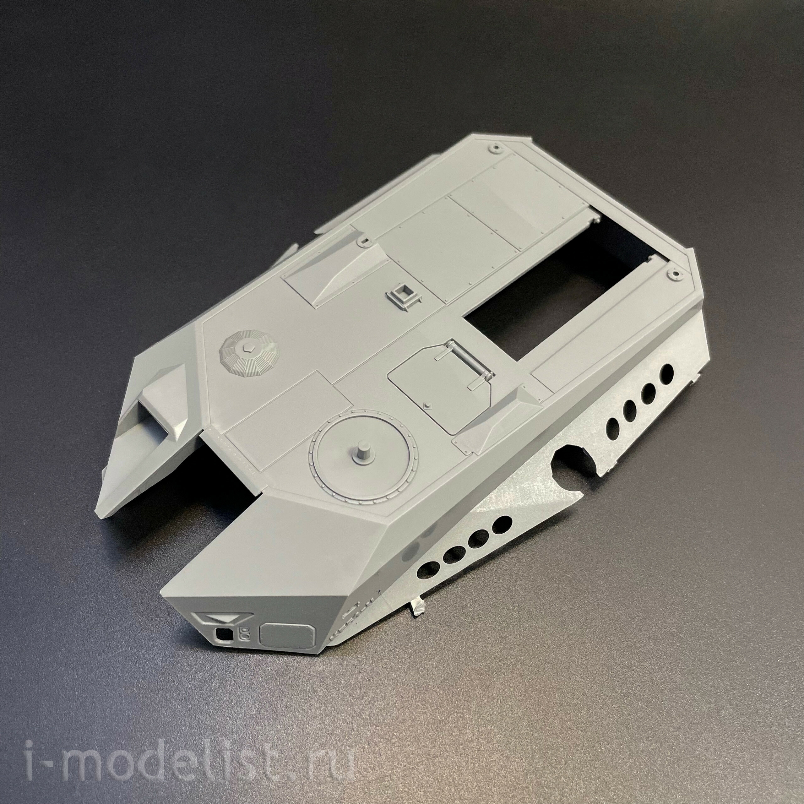 35A065 Amusing Hobby 1/35 Notмецкий основной боевой танк Panther KF51U