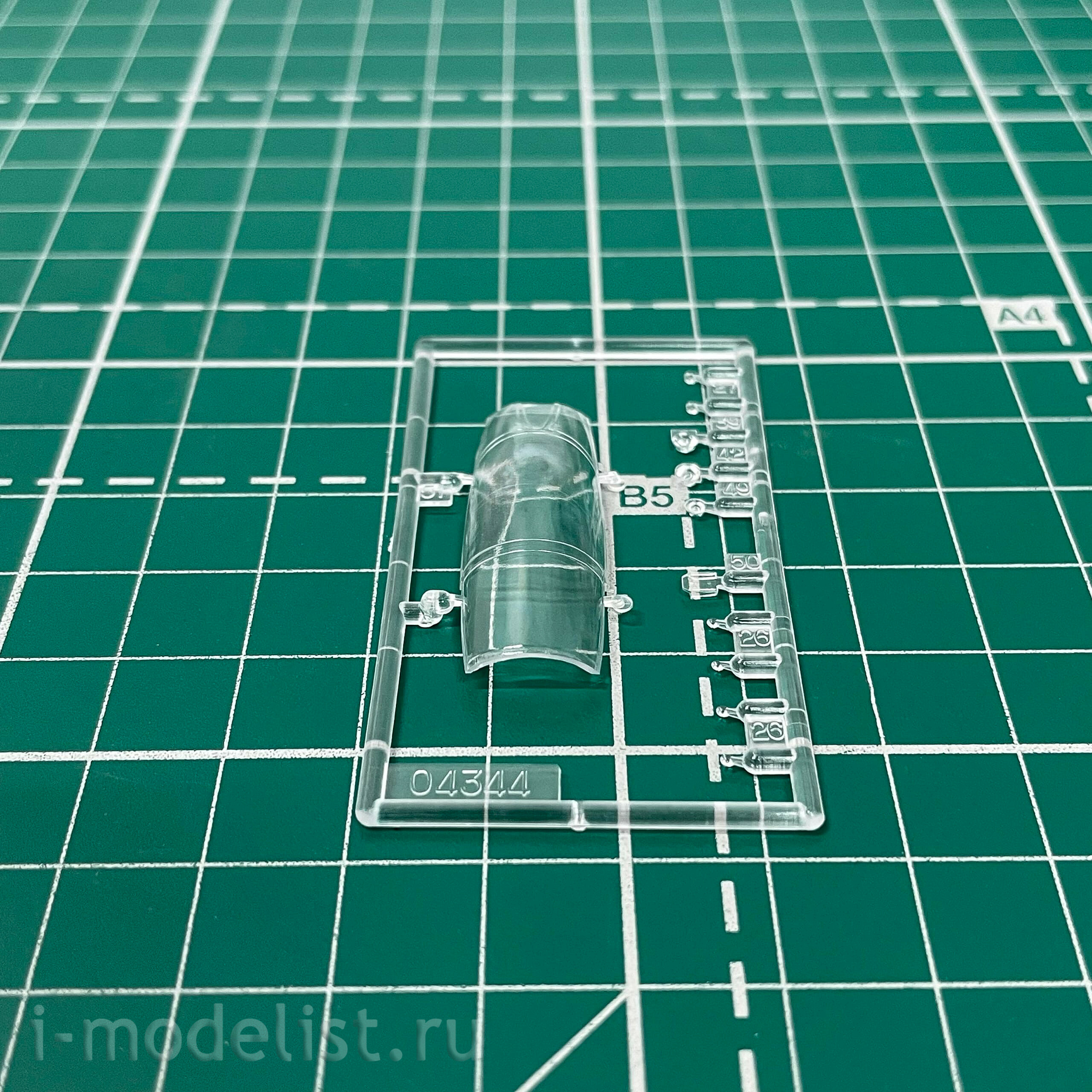 03904 Revell 1/72 Lockheed Martin F-104G Zvezdafighter