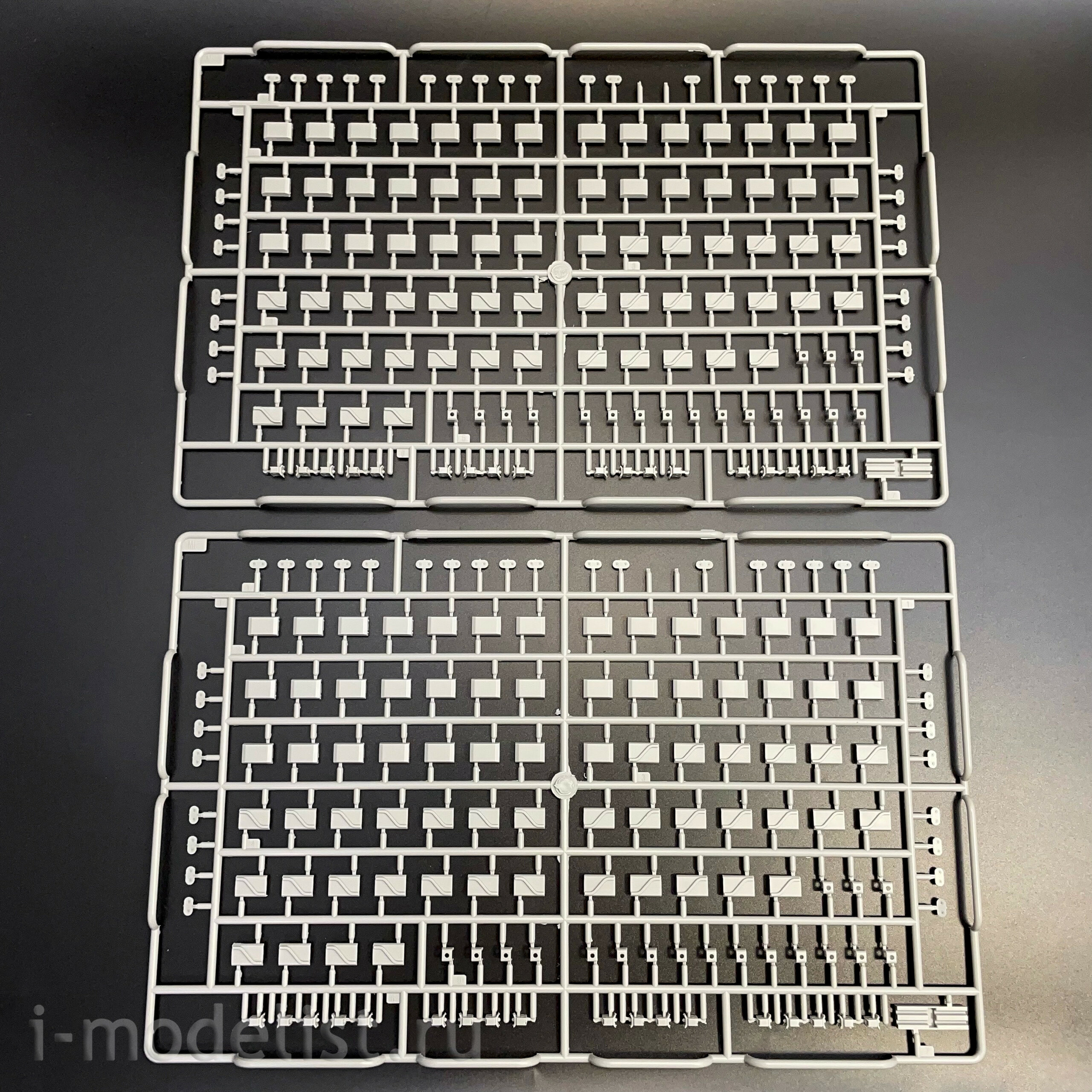 61618 I Love Kit 1/16 Средний танк M4A1E8