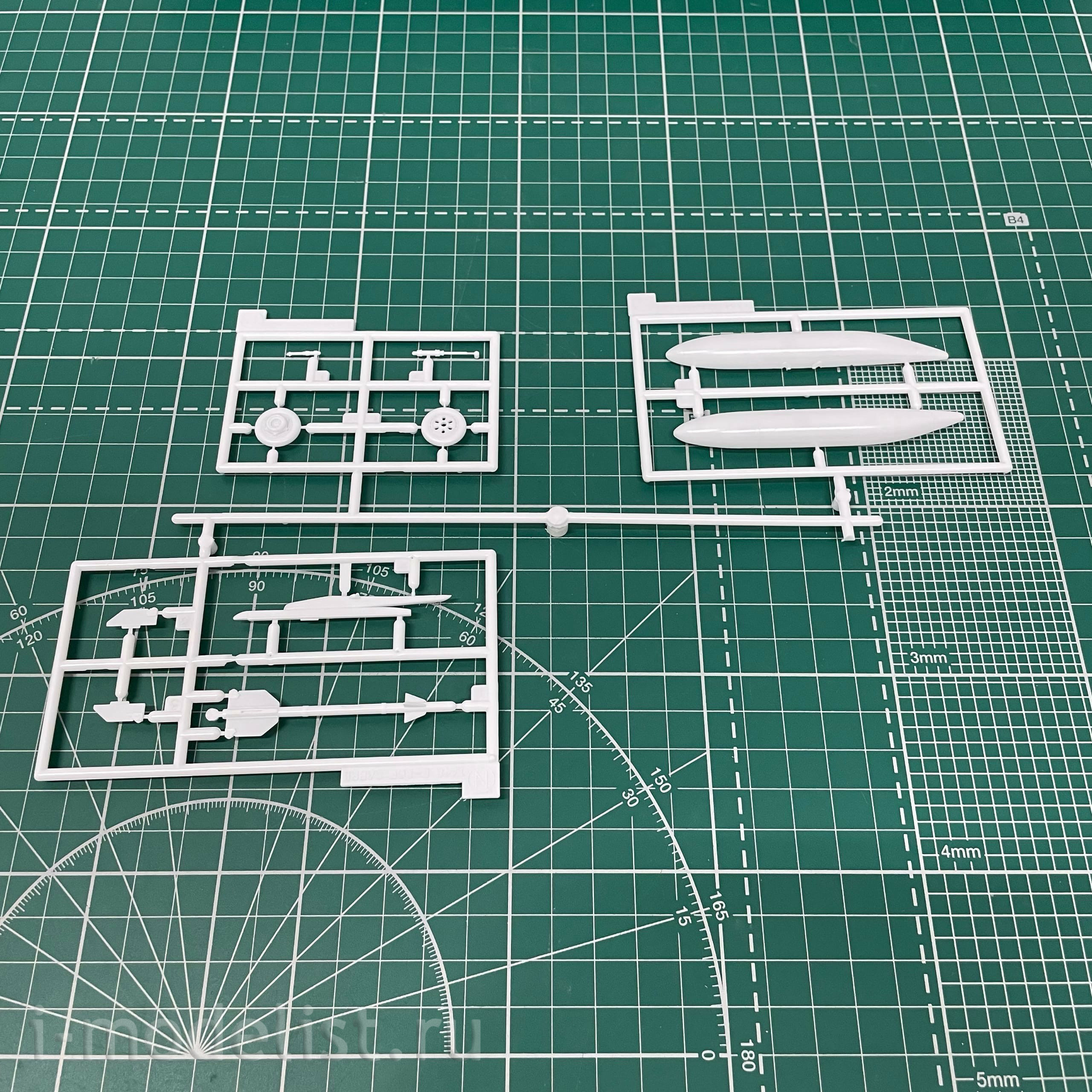 07381 Hasegawa 1/48 F86F-40 Saber Limited Edition