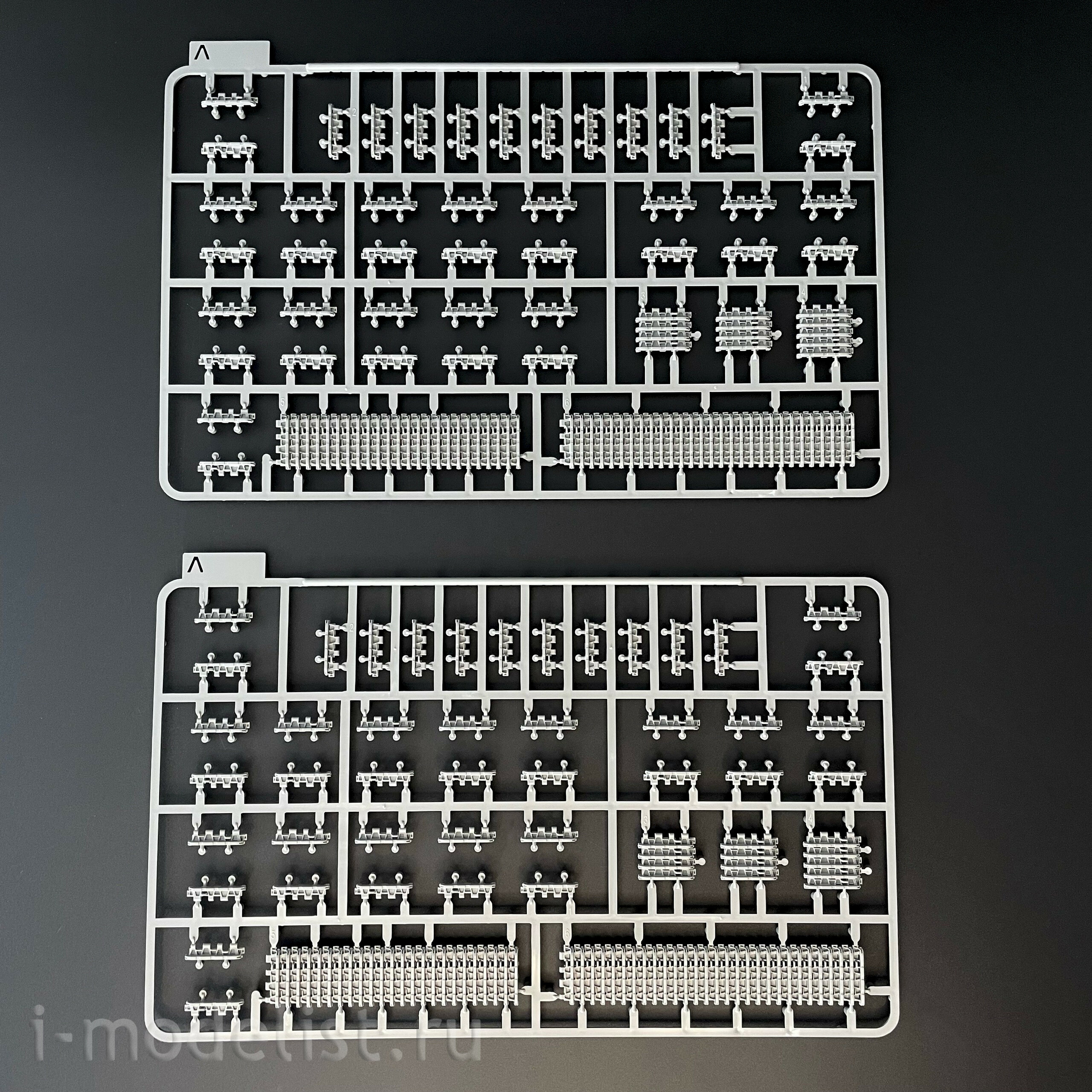 2198 Takom 1/35 German Heavy Tank Sd.Kfz. 181 Pz.Kpfw.VI Ausf.E Tiger I (medium) with Zimmerit
