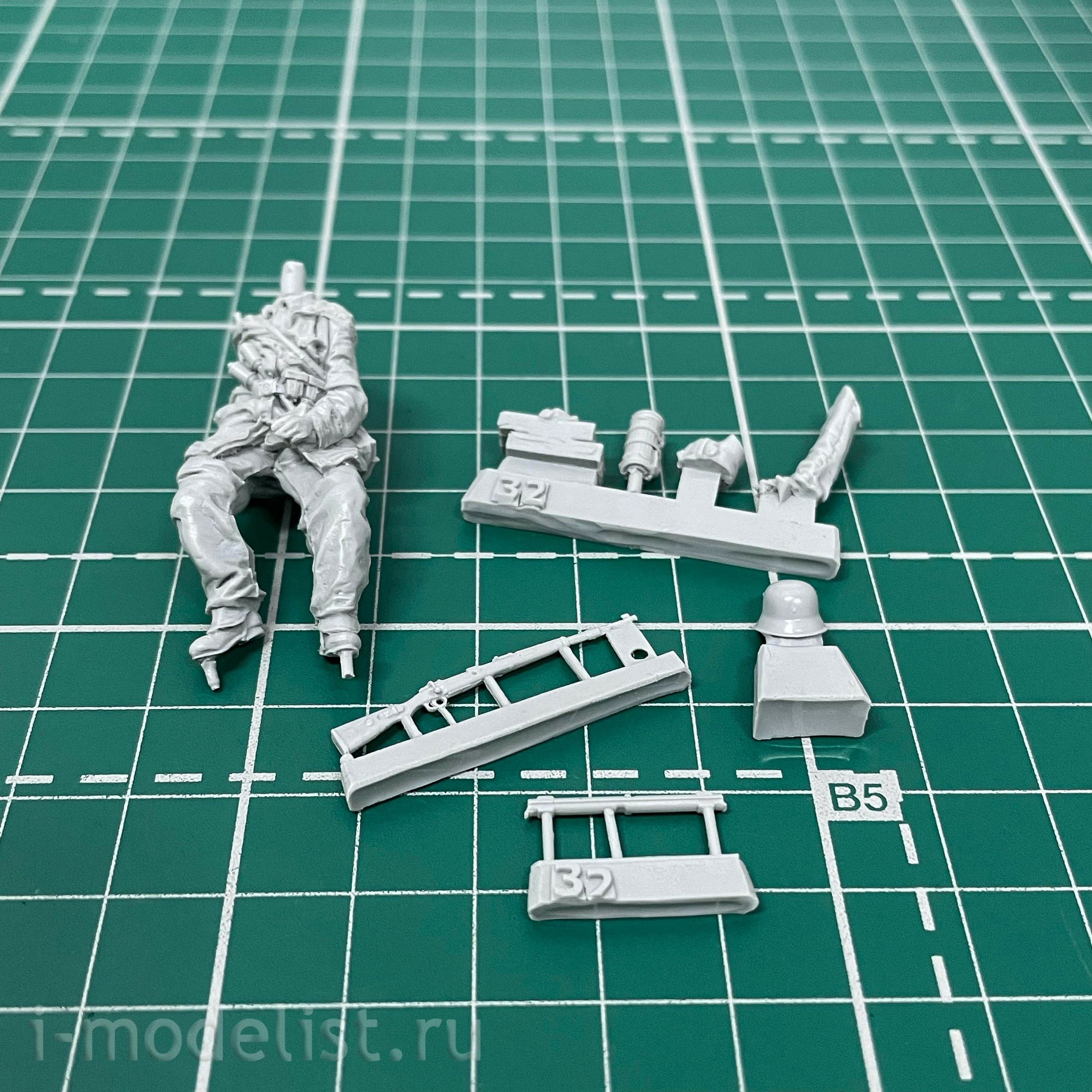 S-3232 Stalingrad 1/35 Panzergrenader, 1944-45