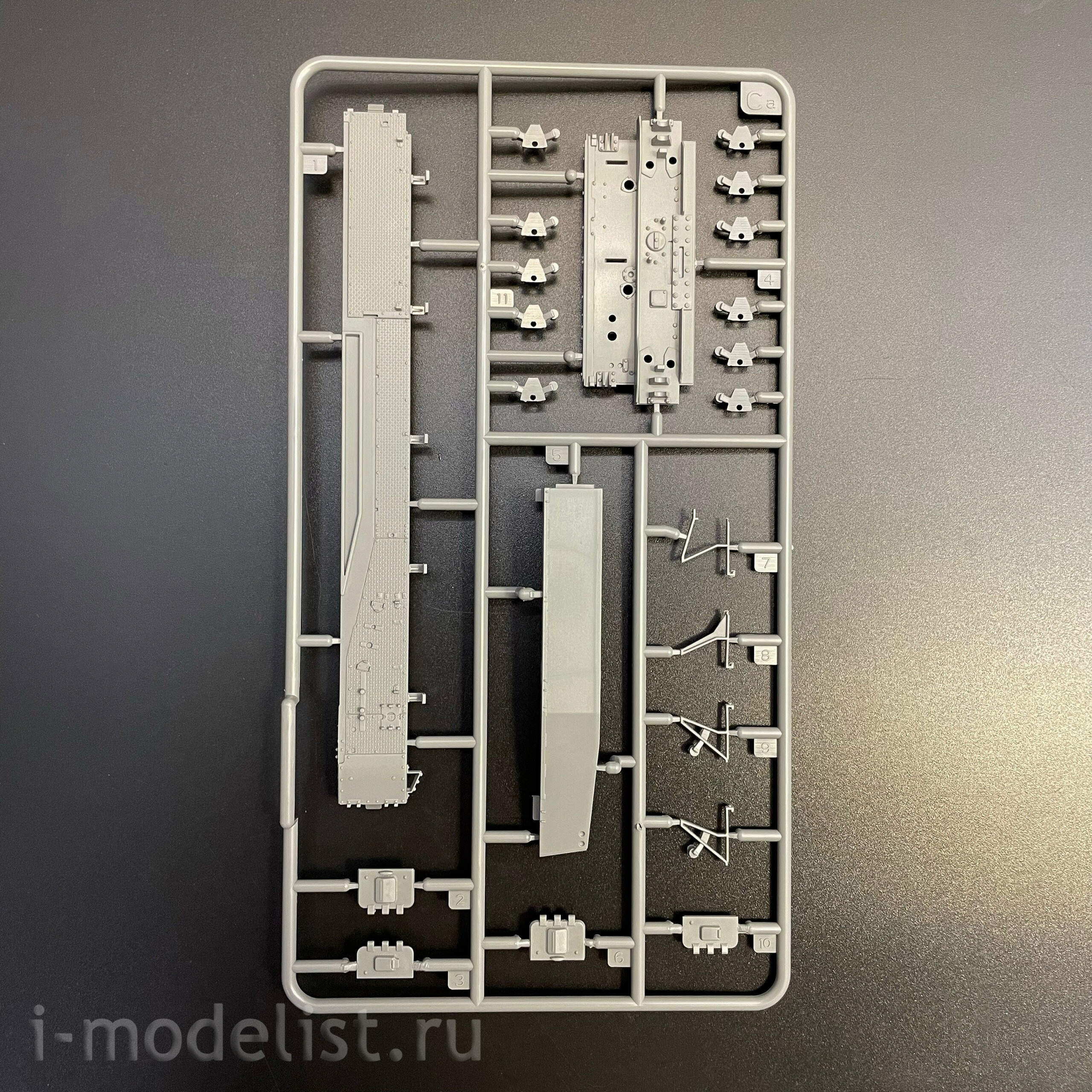 BT-050 Border Model 1/35 Notмецкий танк Pz.Kpfw.IV Ausf.H Late