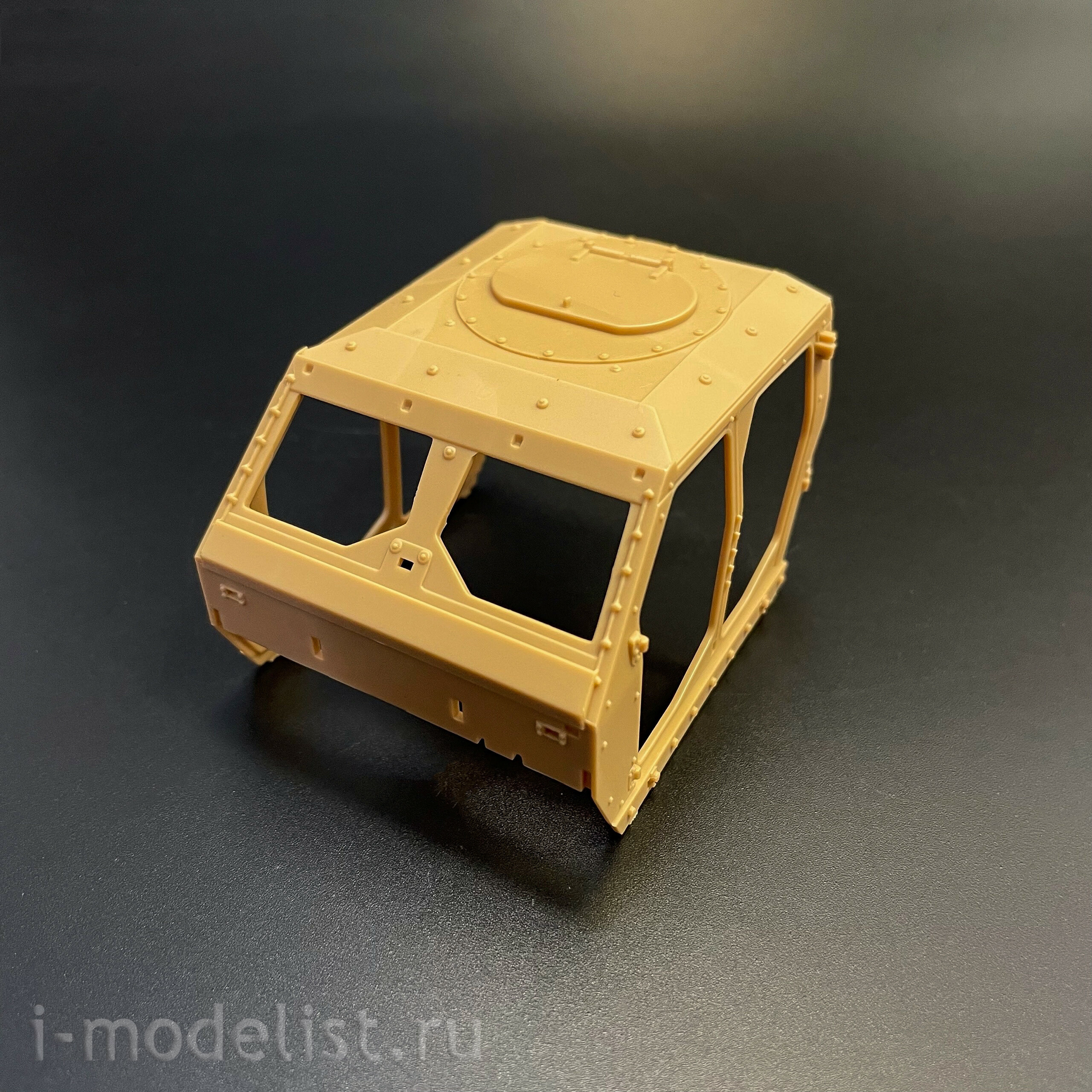 63568 I Love Kit 1/35 Автомобиль повышенной защищенности M1280 LMTV + полуприцеп M1101